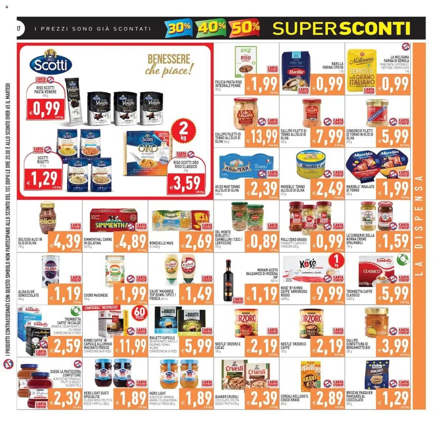 PIM Supermercati volantino dal 02/09/2026 PIM Supermercati volantino