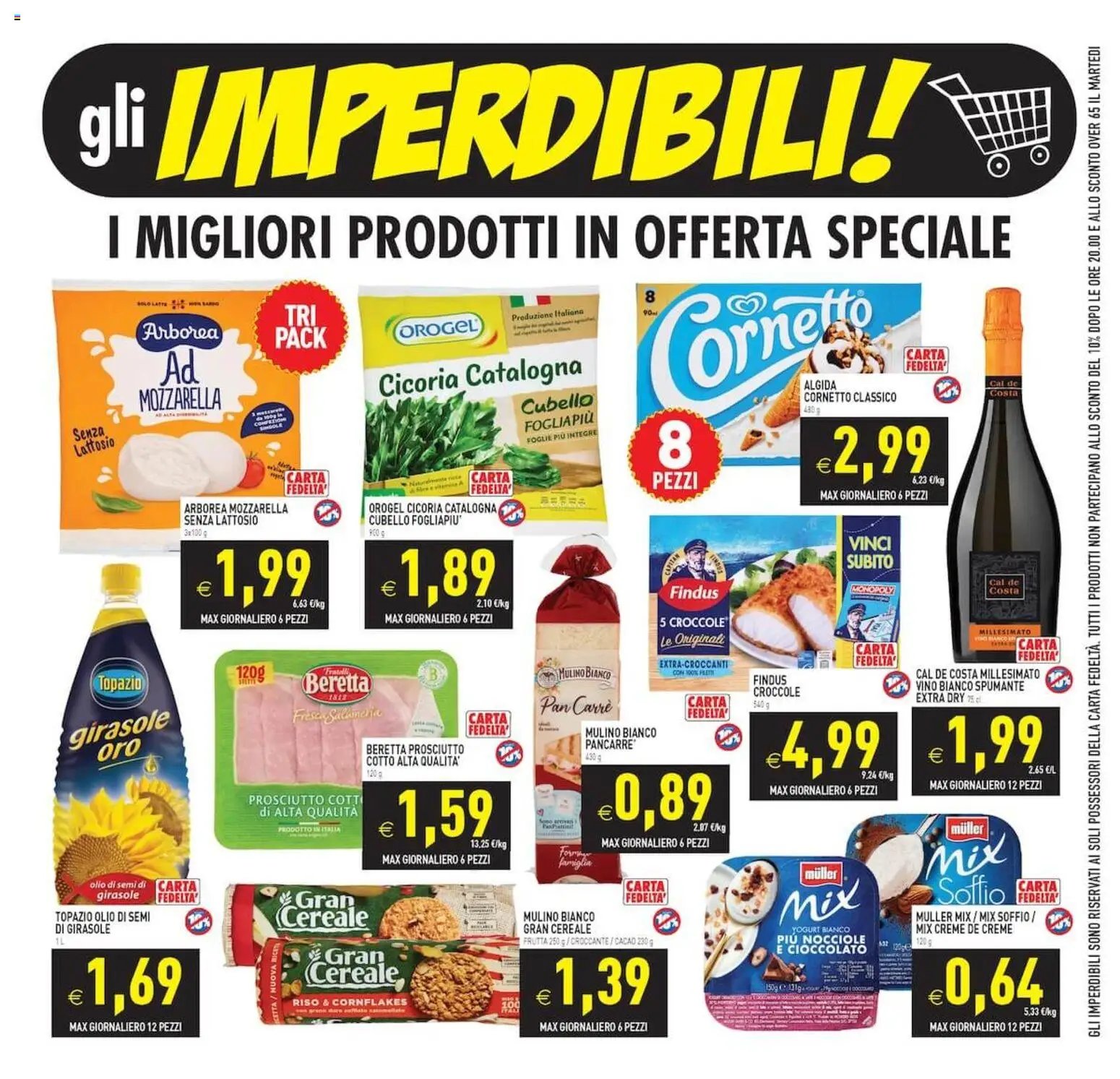 PIM Supermercati volantino dal 02/09/2026 PIM Supermercati volantino