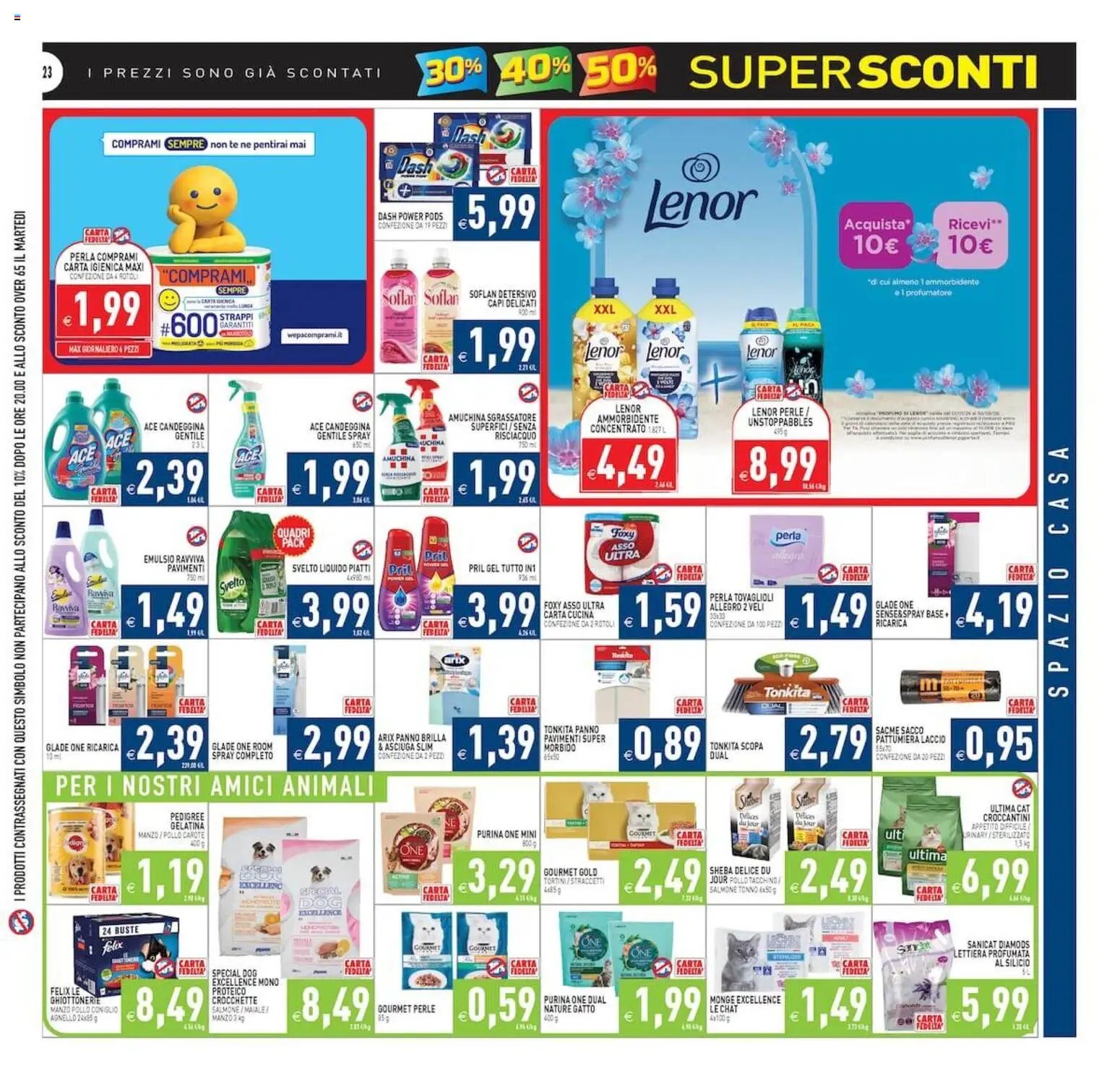 PIM Supermercati volantino dal 02/09/2026 PIM Supermercati volantino
