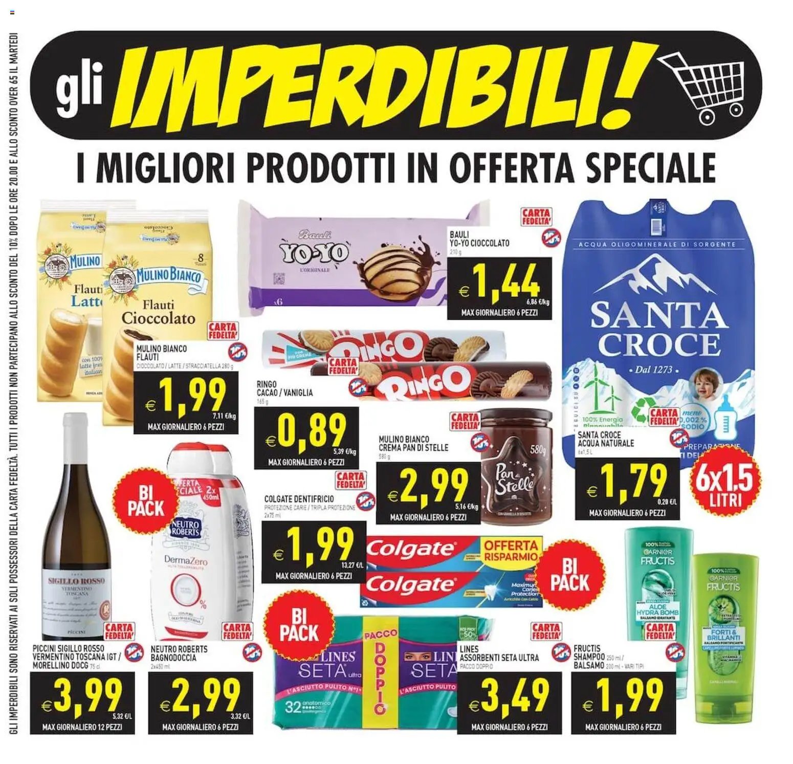 PIM Supermercati volantino dal 02/09/2026 PIM Supermercati volantino