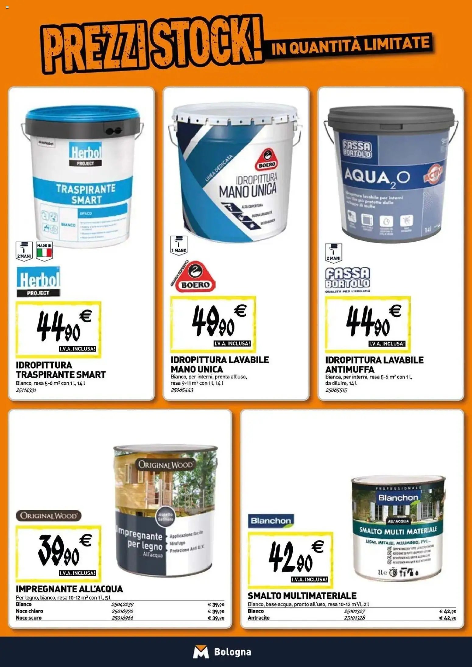 TECNOMAT volantino dal 27/05/2026 Straordinari prezzi stock!