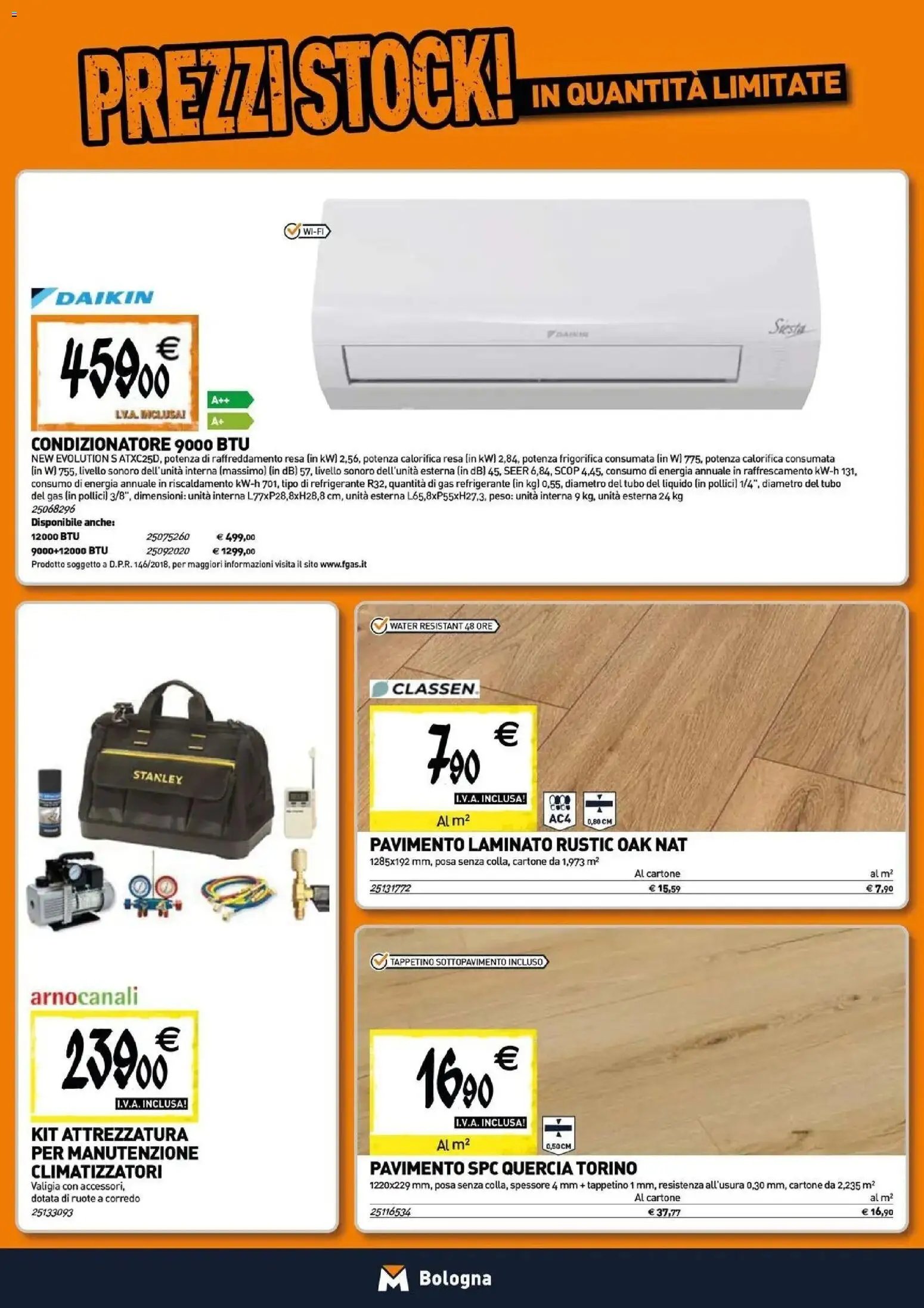 TECNOMAT volantino dal 27/05/2026 Straordinari prezzi stock!