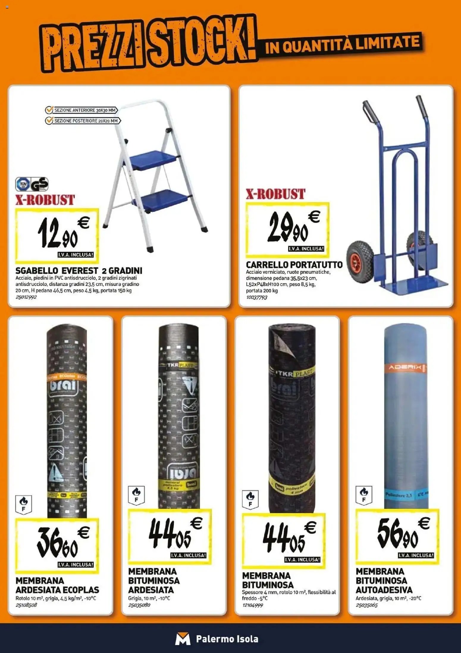 TECNOMAT volantino dal 27/05/2026 Straordinari prezzi stock!