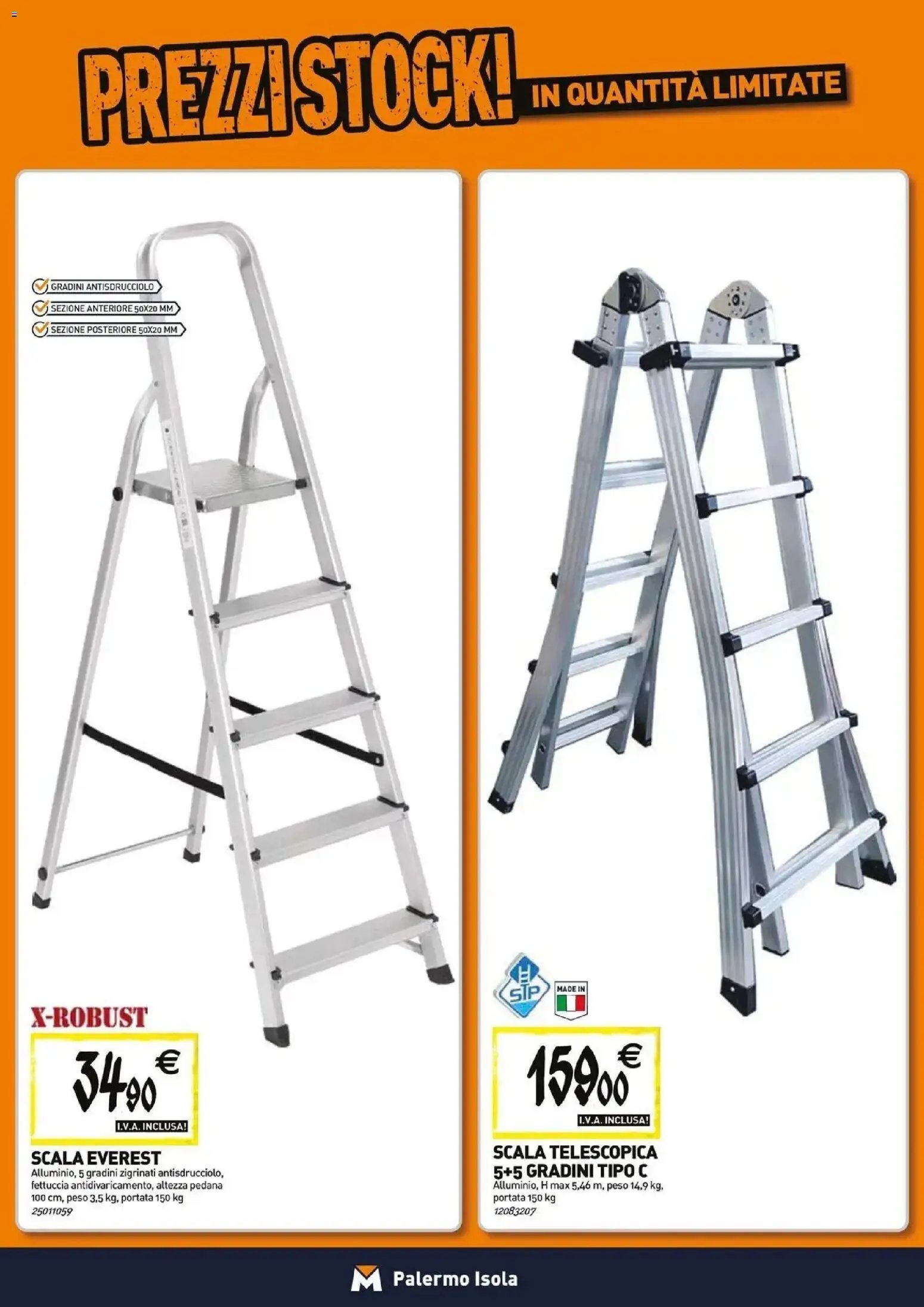 TECNOMAT volantino dal 27/05/2026 Straordinari prezzi stock!