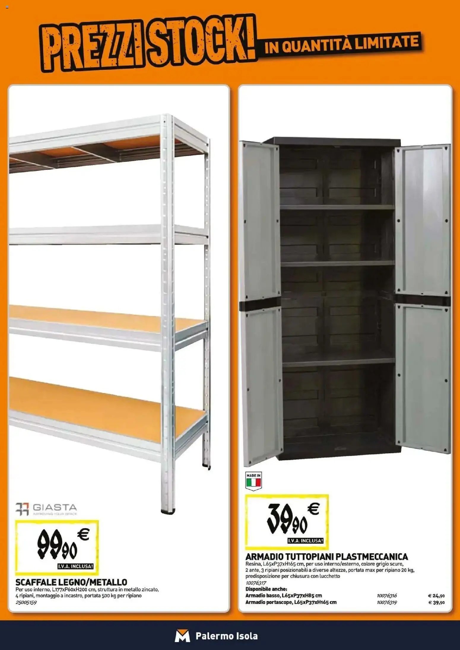 TECNOMAT volantino dal 27/05/2026 Straordinari prezzi stock!
