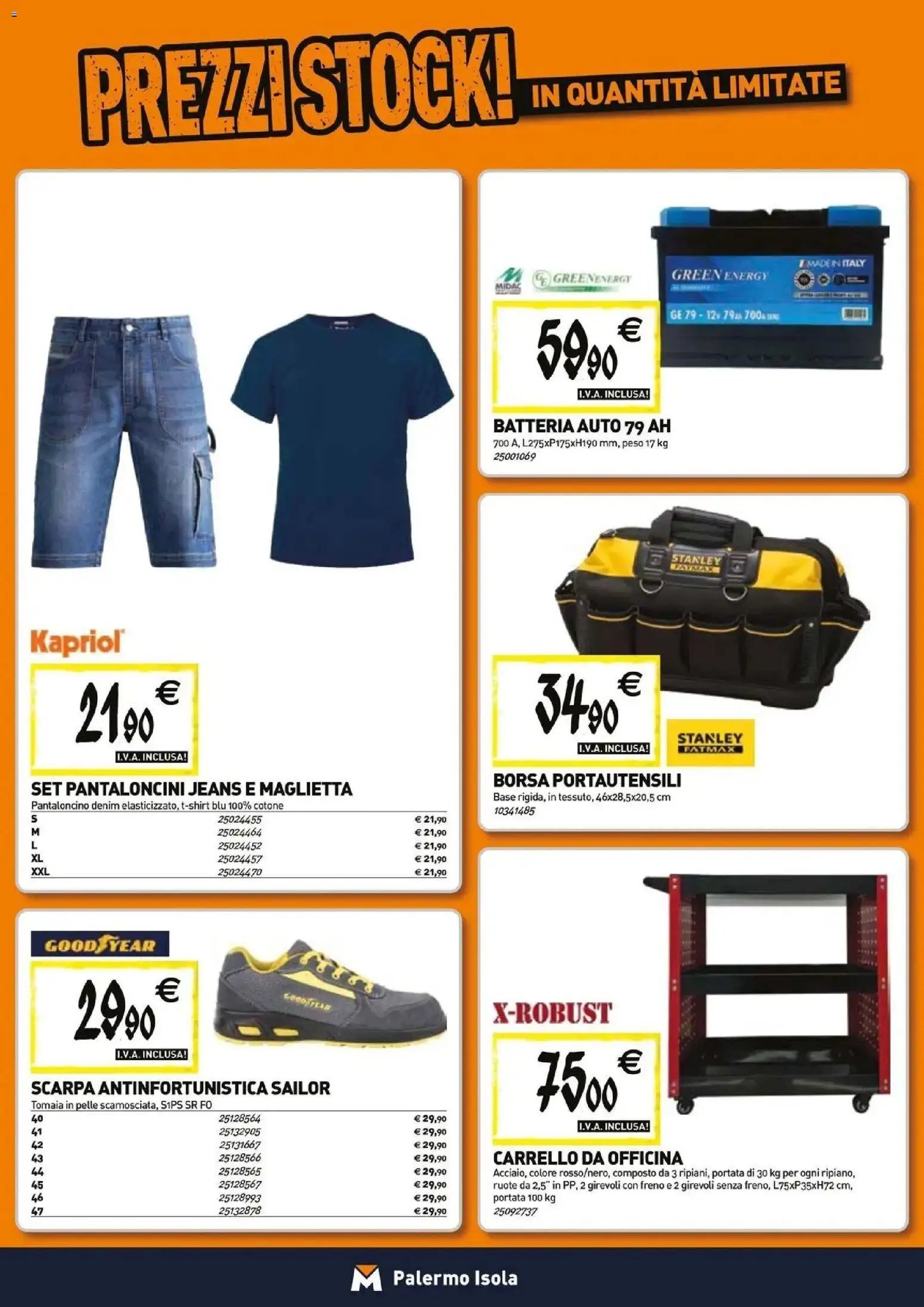 TECNOMAT volantino dal 27/05/2026 Straordinari prezzi stock!