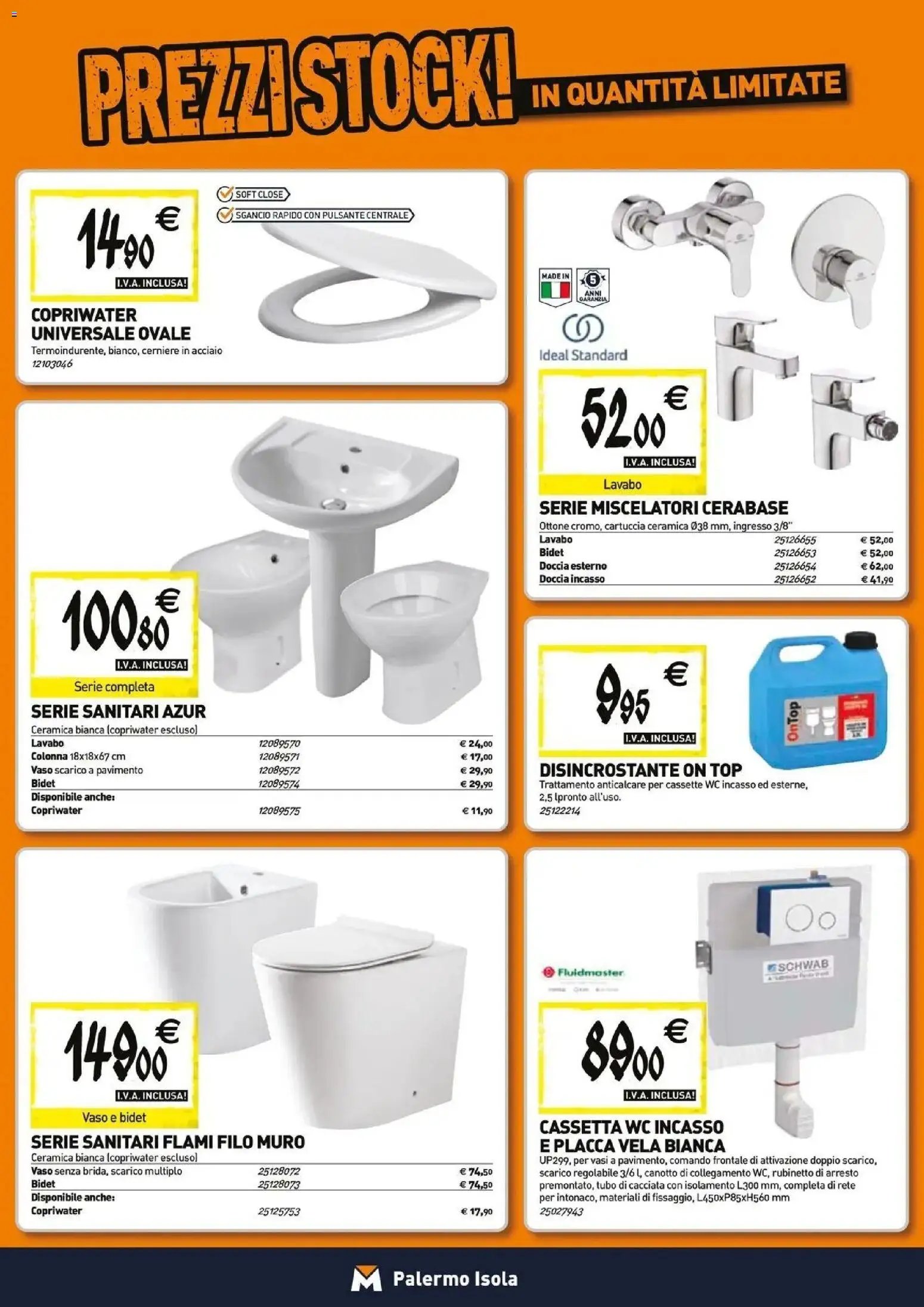 TECNOMAT volantino dal 27/05/2026 Straordinari prezzi stock!