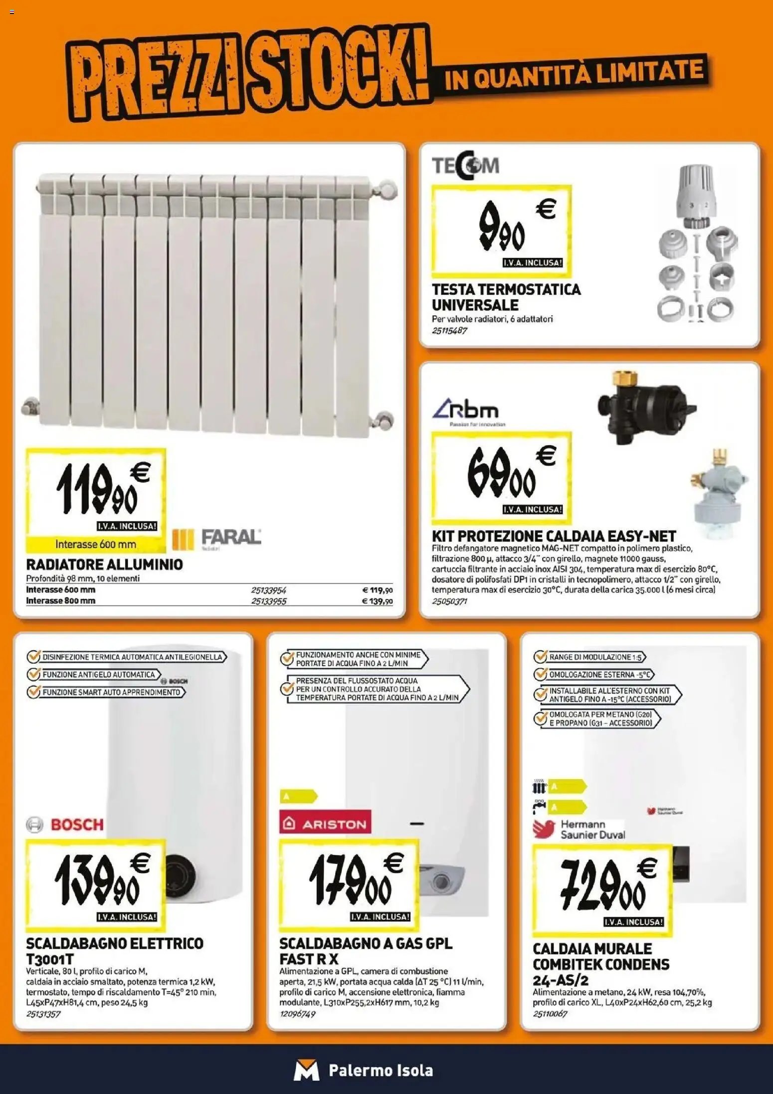TECNOMAT volantino dal 27/05/2026 Straordinari prezzi stock!