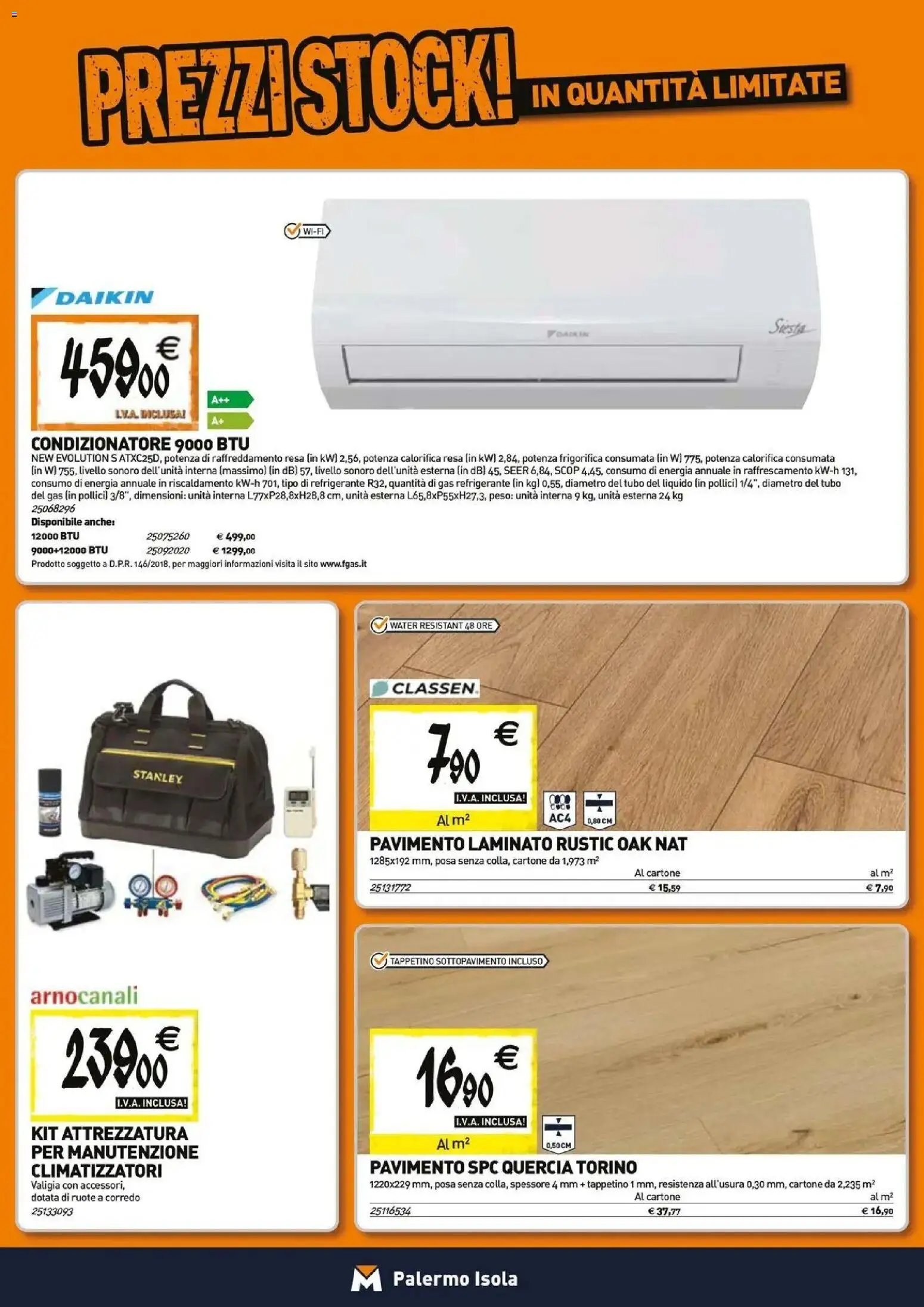 TECNOMAT volantino dal 27/05/2026 Straordinari prezzi stock!