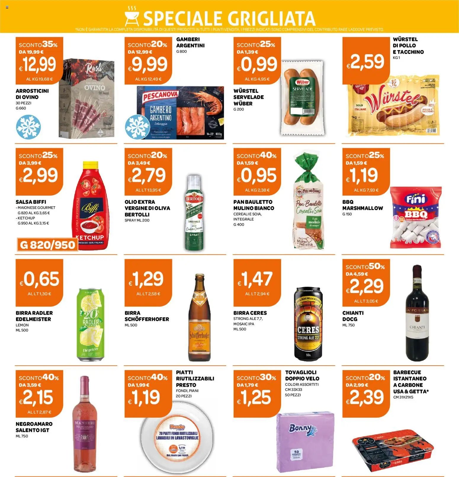 Ekom volantino dal 11/08/2026 Ekom volantino