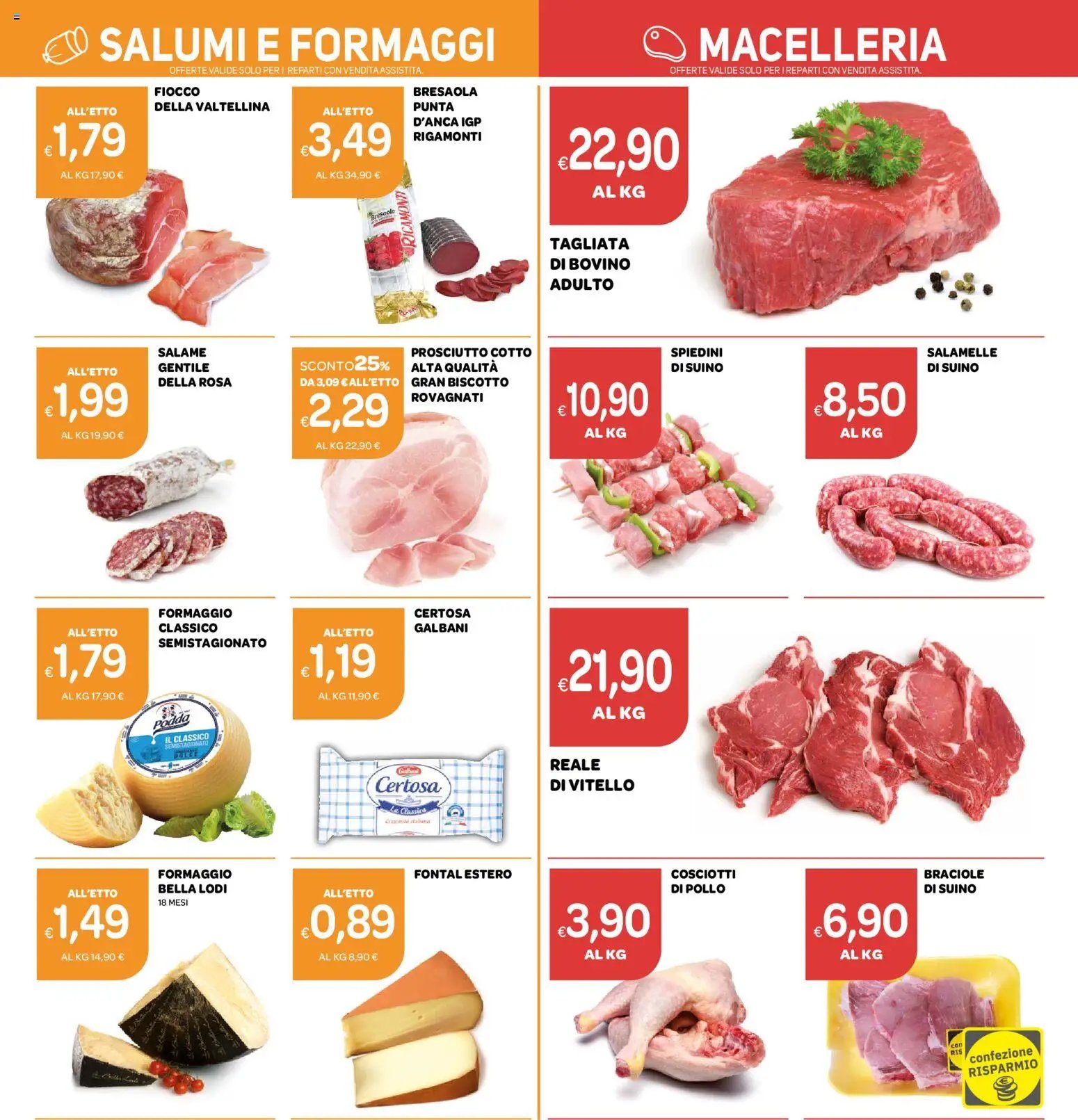 Ekom volantino dal 11/08/2026 Ekom volantino