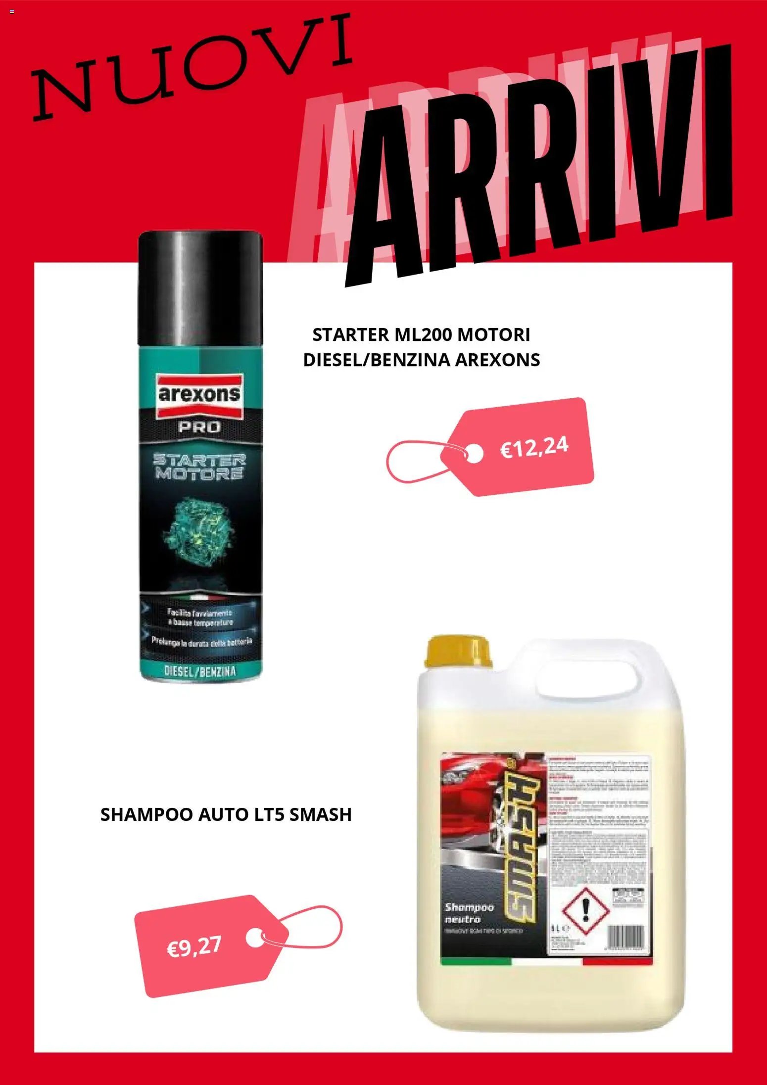 BricoSì volantino dal 24/02/2026 Attuale volantino (2026-02-24)