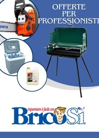 BricoSì volantino dal 24/02/2026 Attuale volantino (2026-02-24)