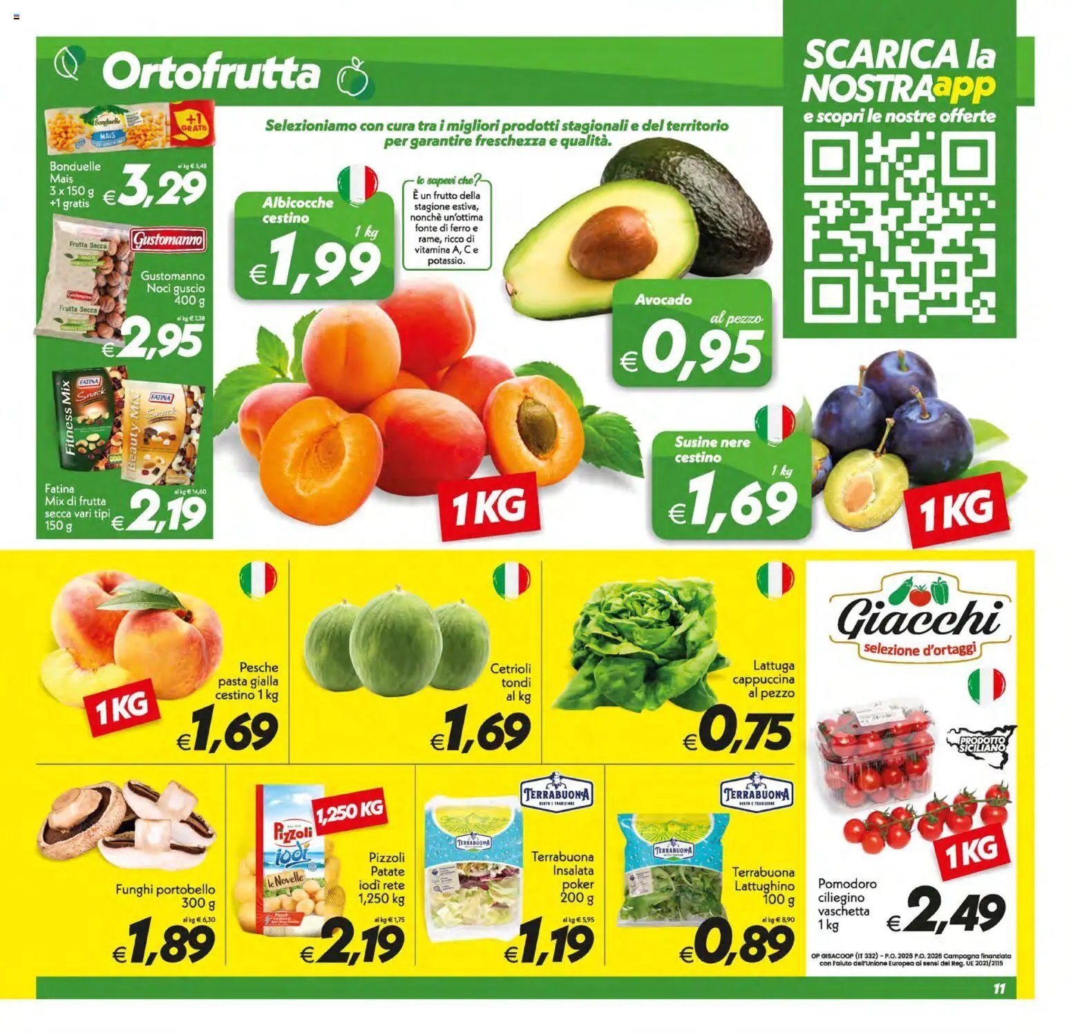 SuperConveniente volantino dal 30/06/2026 SuperConveniente volantino Ragusa