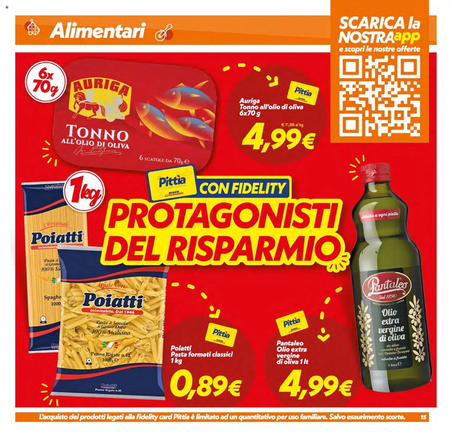 SuperConveniente volantino dal 30/06/2026 SuperConveniente volantino Ragusa