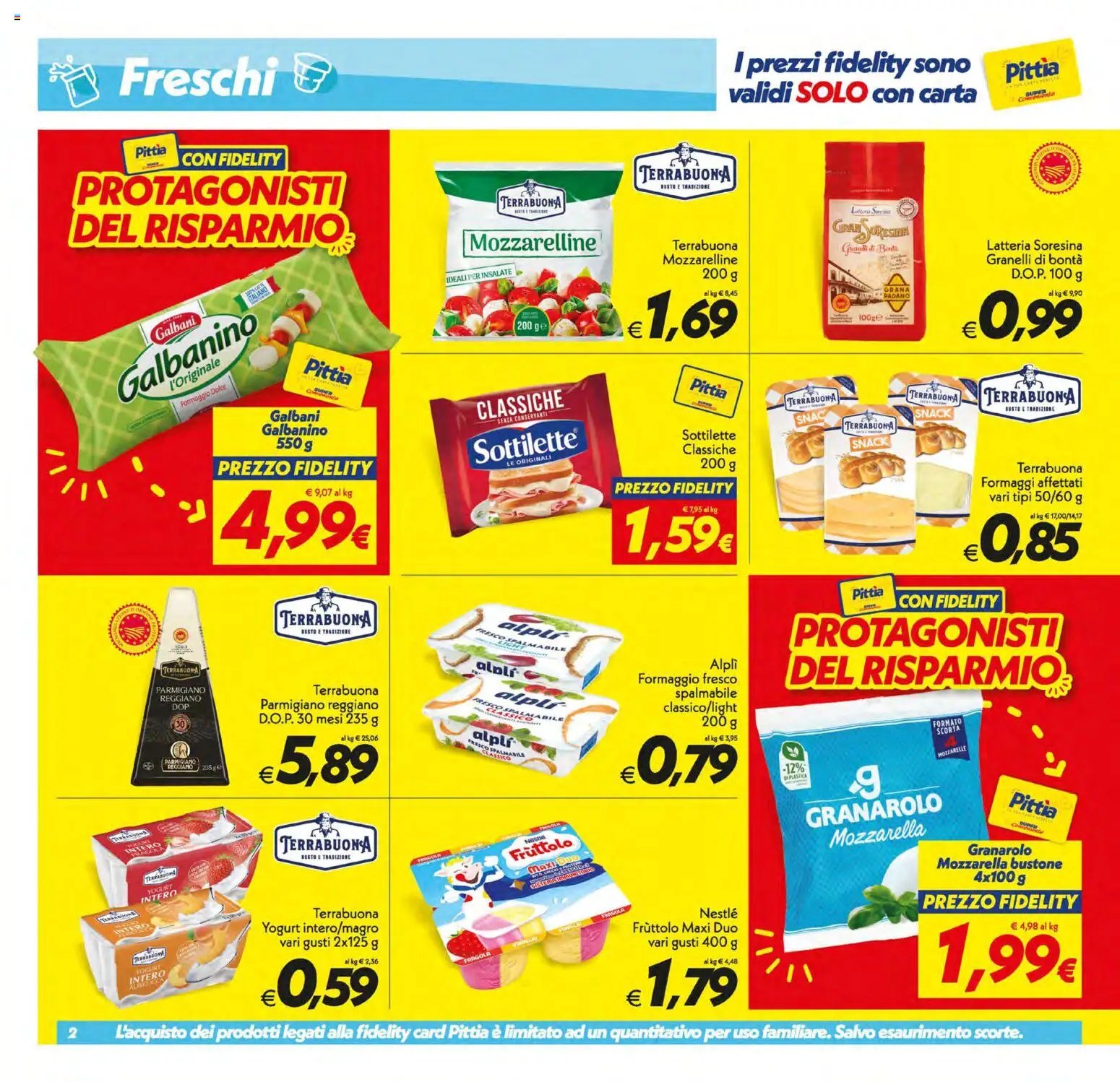 SuperConveniente volantino dal 30/06/2026 SuperConveniente volantino Ragusa