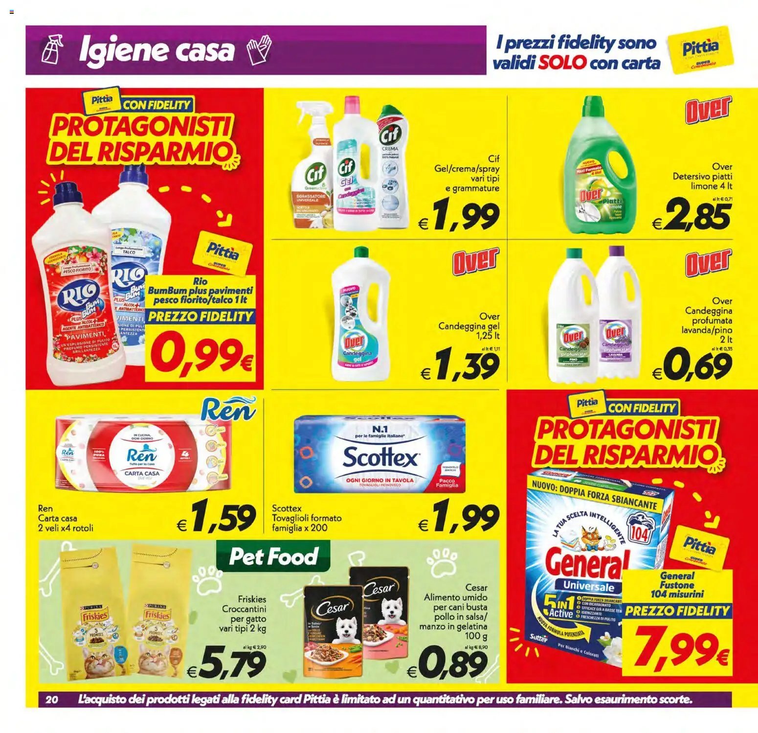 SuperConveniente volantino dal 30/06/2026 SuperConveniente volantino Ragusa