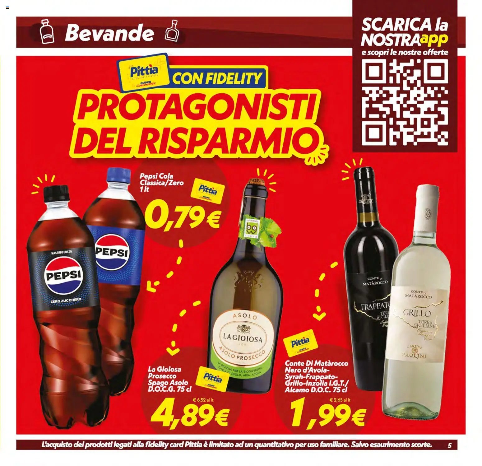 SuperConveniente volantino dal 30/06/2026 SuperConveniente volantino Ragusa