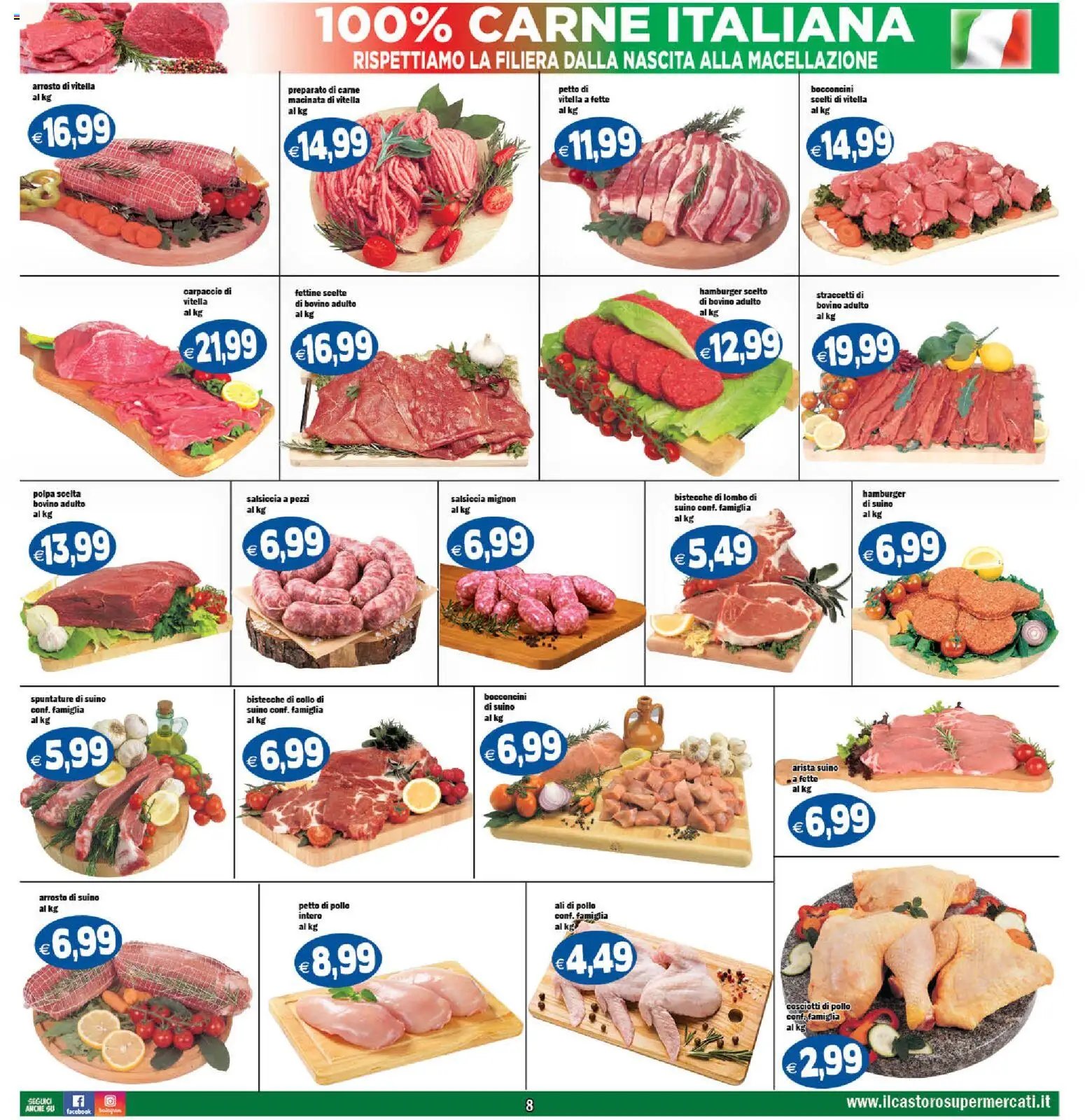 Il Castoro volantino dal 02/09/2026 Il Castoro volantino