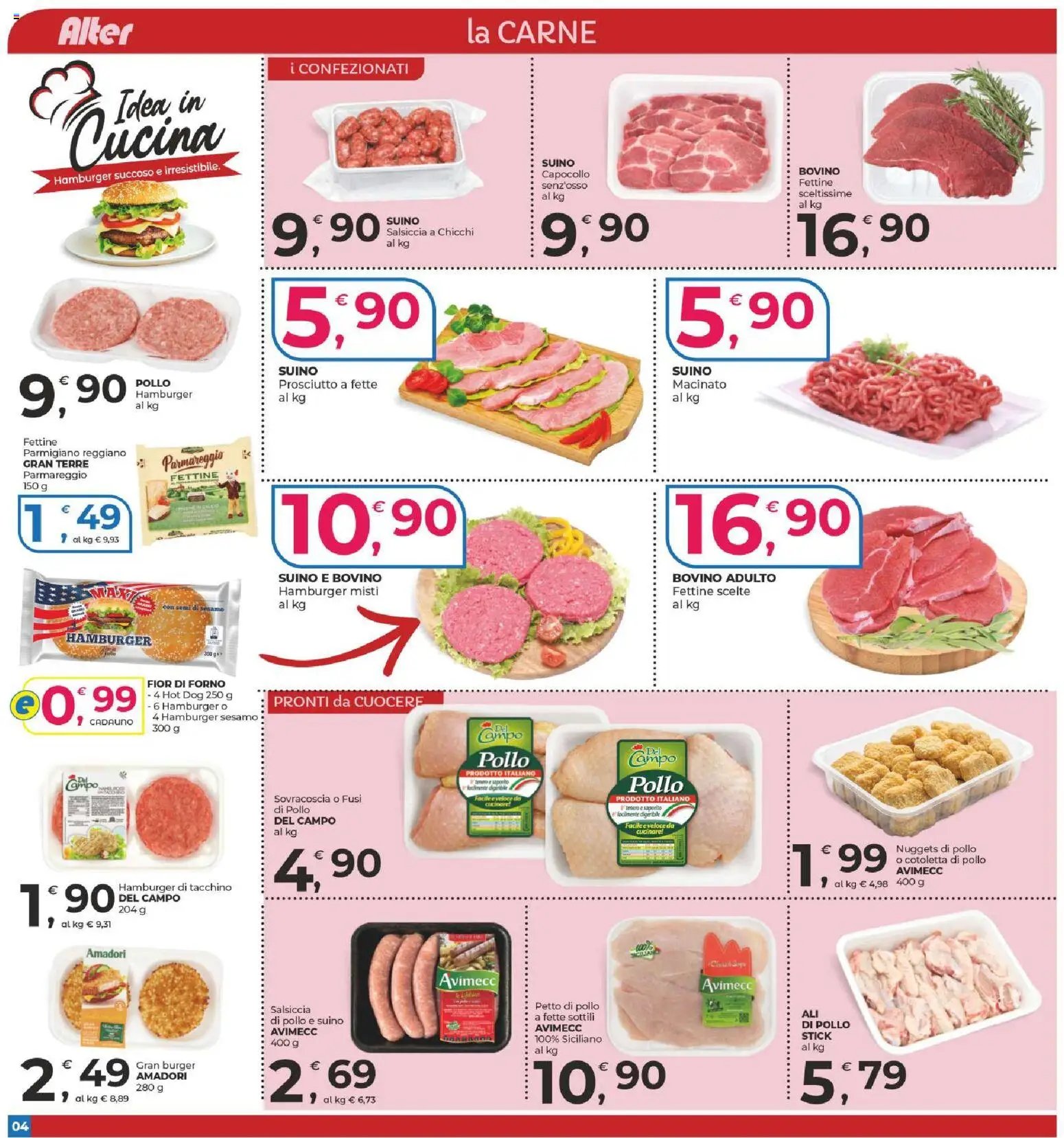 Alter Discount volantino dal 10/06/2026 Alter Discount volantino
