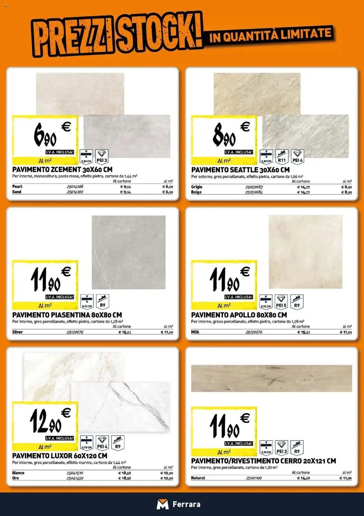 TECNOMAT volantino dal 27/05/2026 Straordinari prezzi stock!