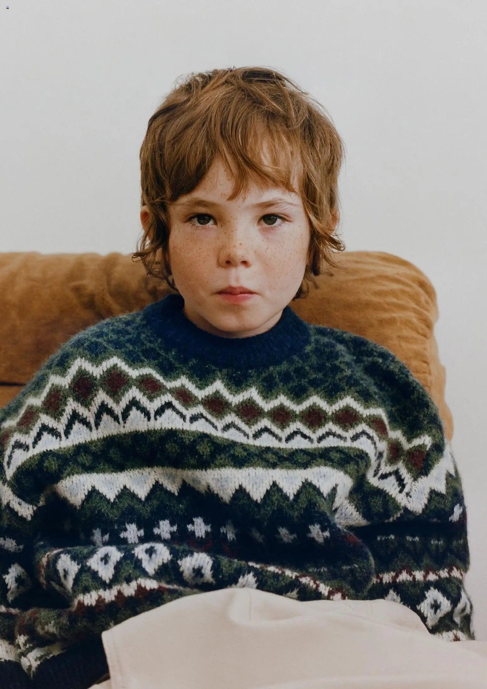 Zara volantino dal 01/11/2025 Volantino Boys (2025-11-01)