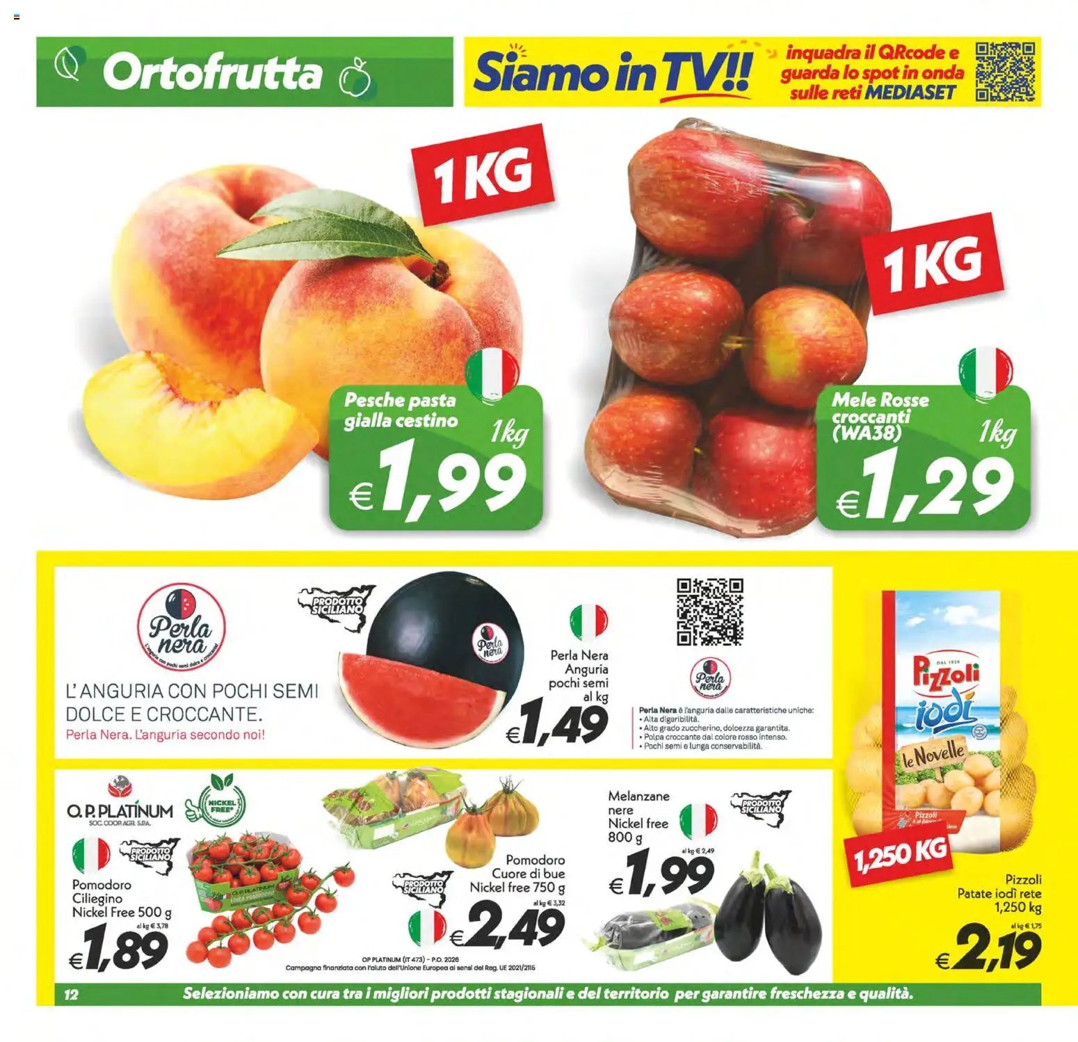 SuperConveniente volantino dal 09/06/2026 SuperConveniente volantino Misterbianco