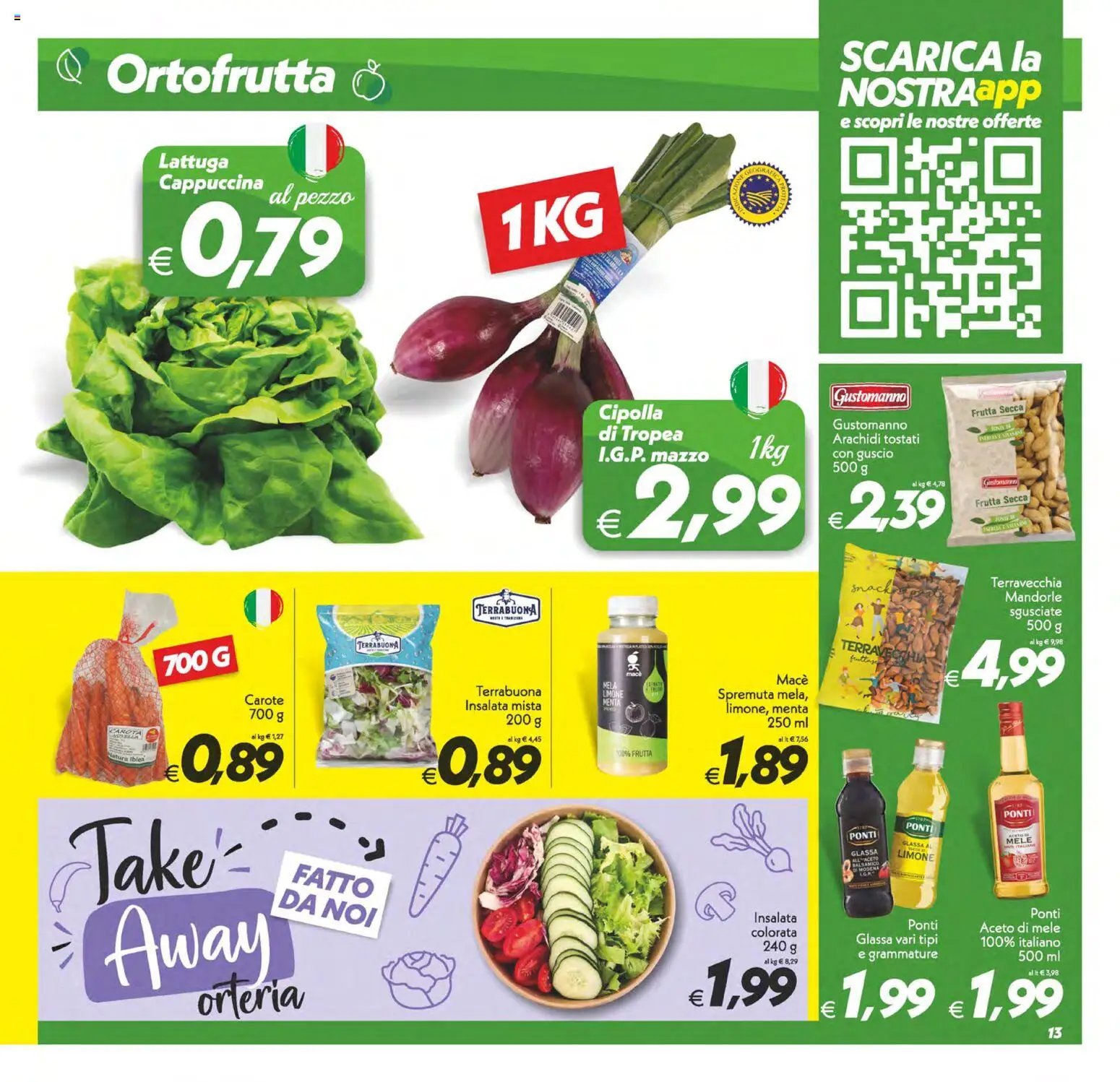 SuperConveniente volantino dal 09/06/2026 SuperConveniente volantino Misterbianco