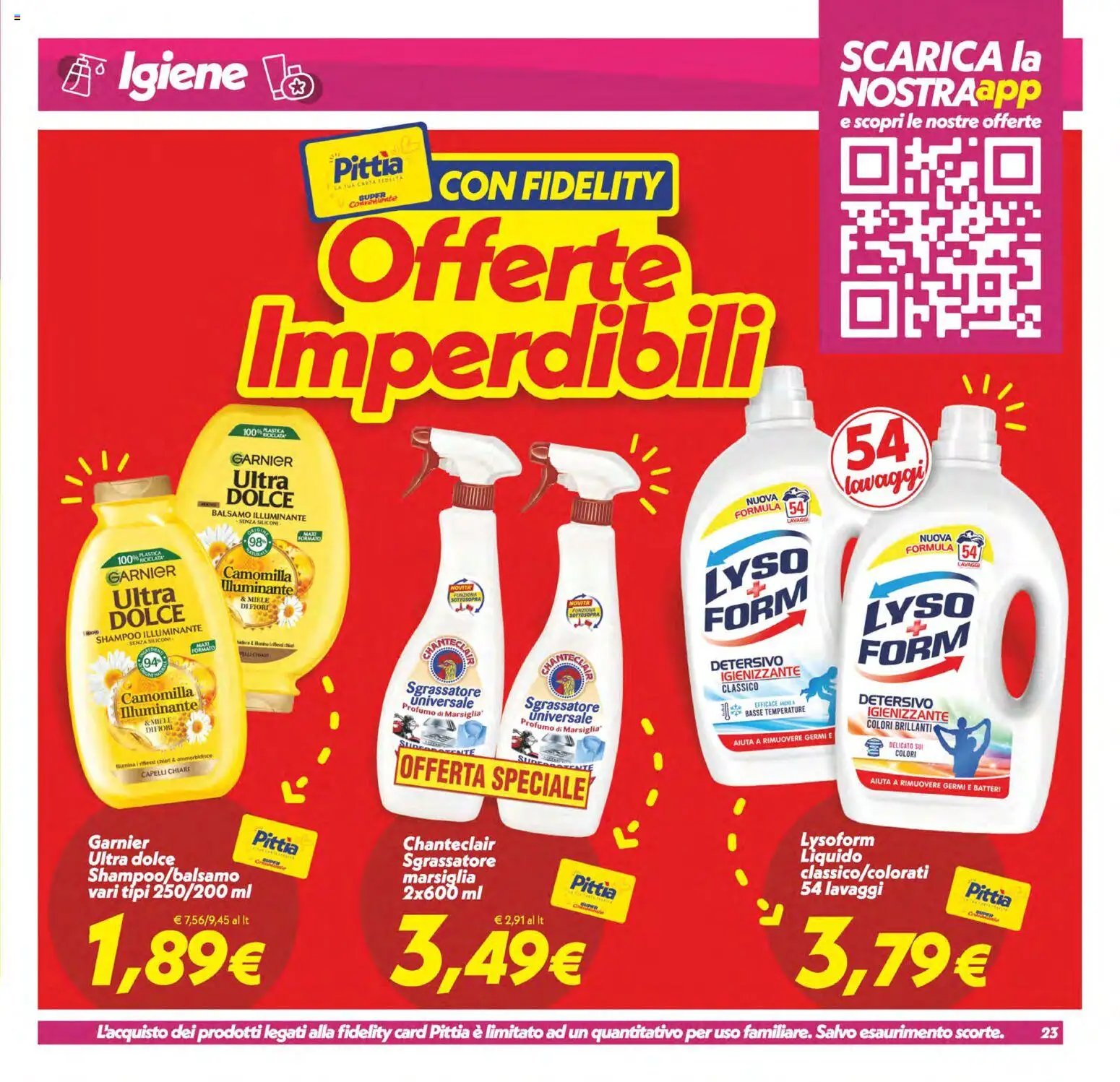 SuperConveniente volantino dal 09/06/2026 SuperConveniente volantino Misterbianco
