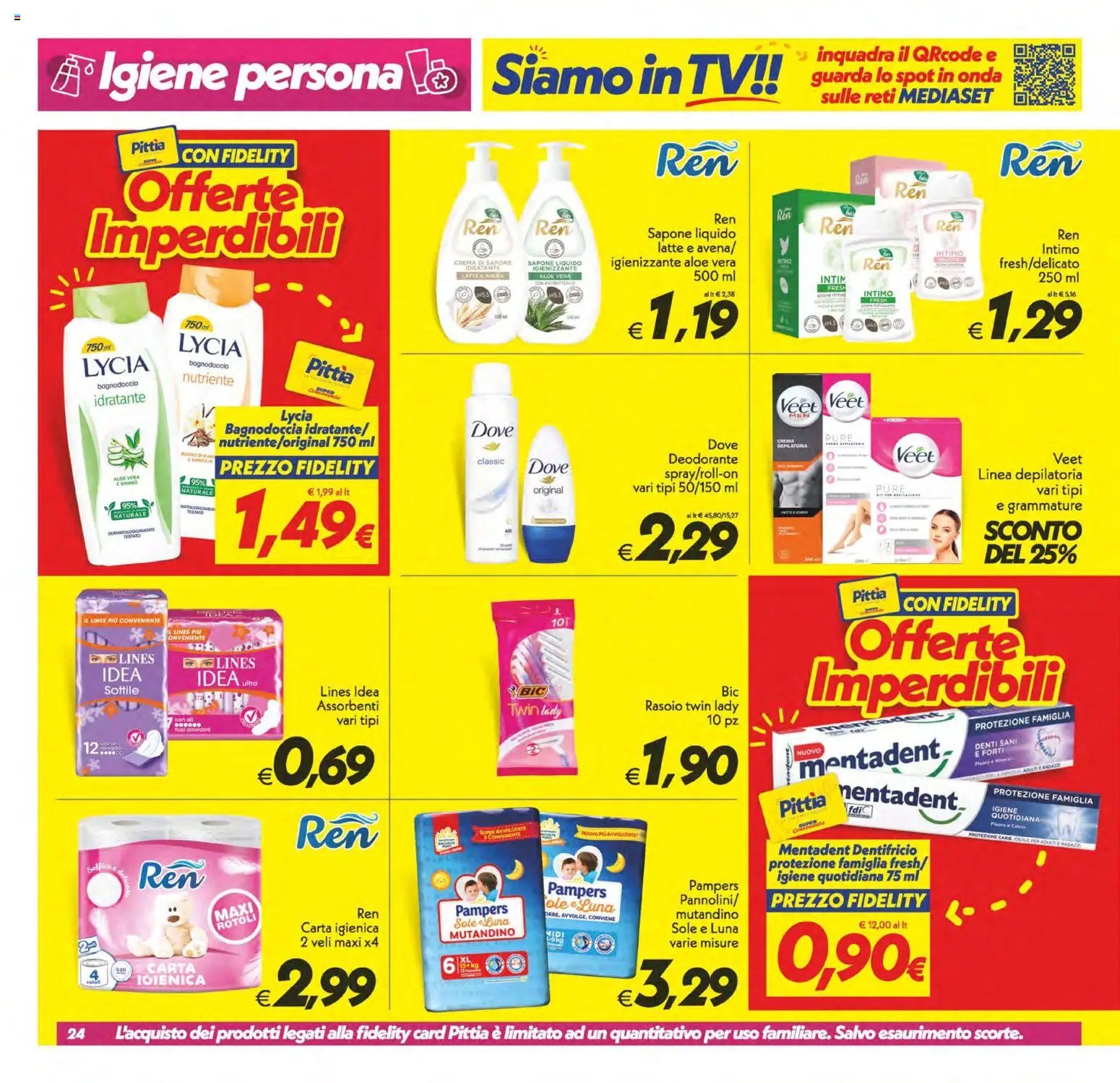 SuperConveniente volantino dal 09/06/2026 SuperConveniente volantino Misterbianco