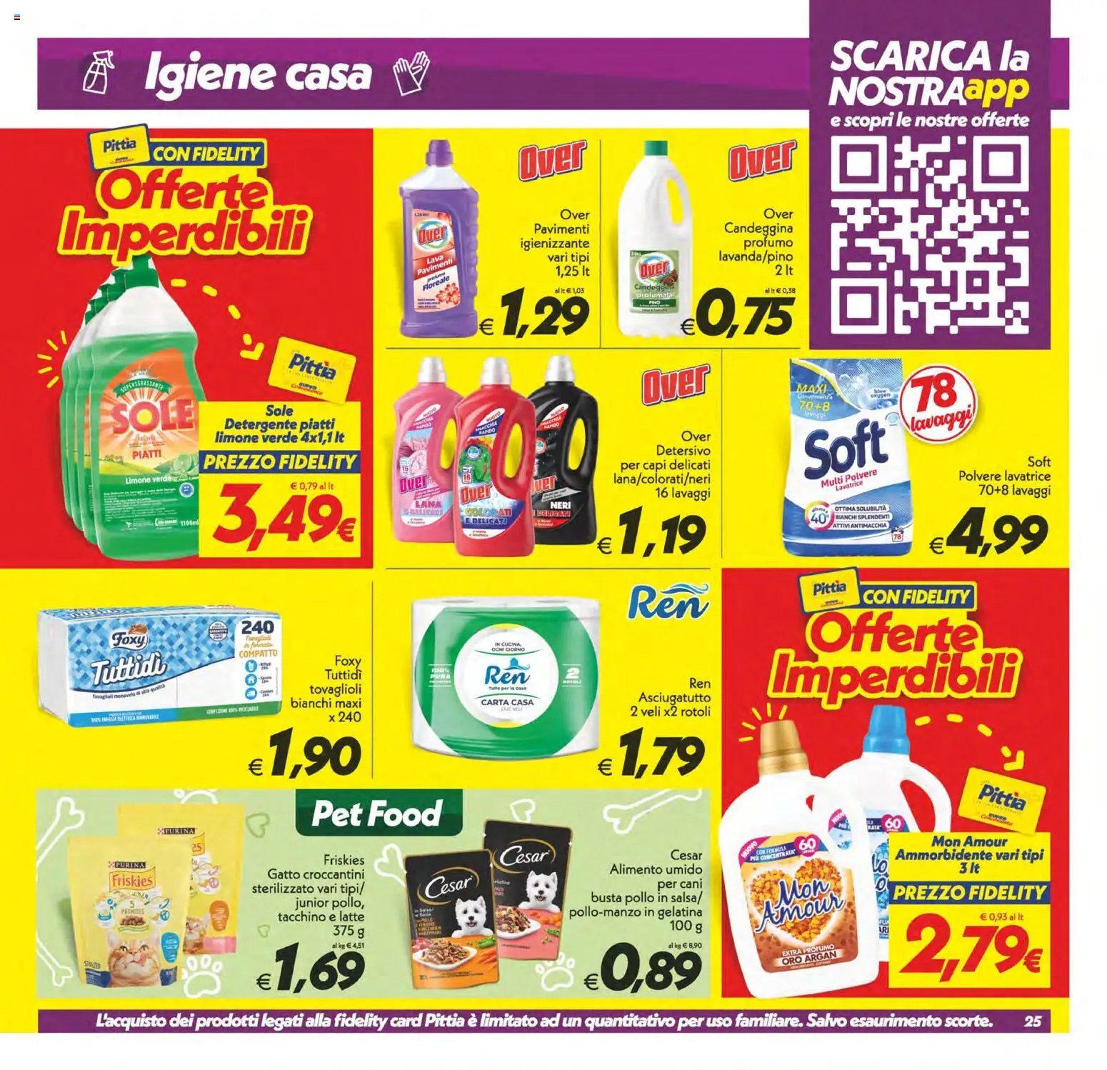 SuperConveniente volantino dal 09/06/2026 SuperConveniente volantino Misterbianco