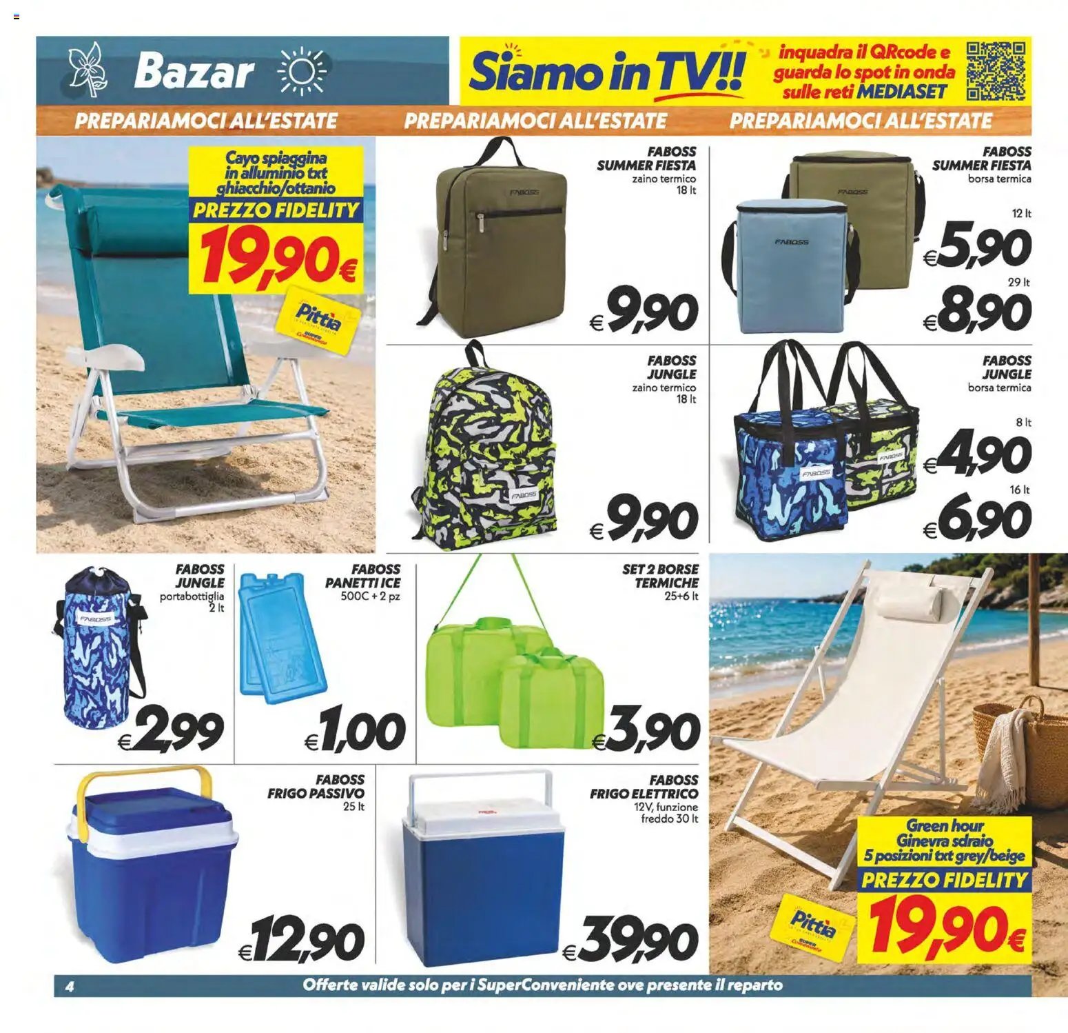 SuperConveniente volantino dal 09/06/2026 SuperConveniente volantino Misterbianco