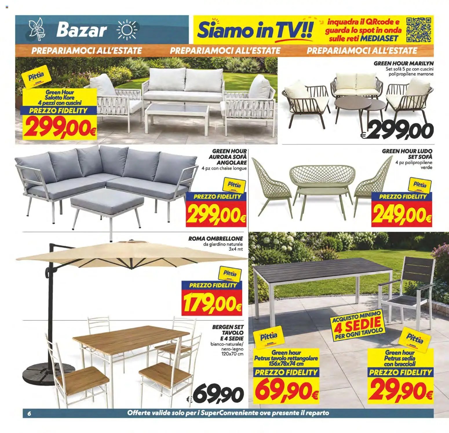 SuperConveniente volantino dal 09/06/2026 SuperConveniente volantino Misterbianco