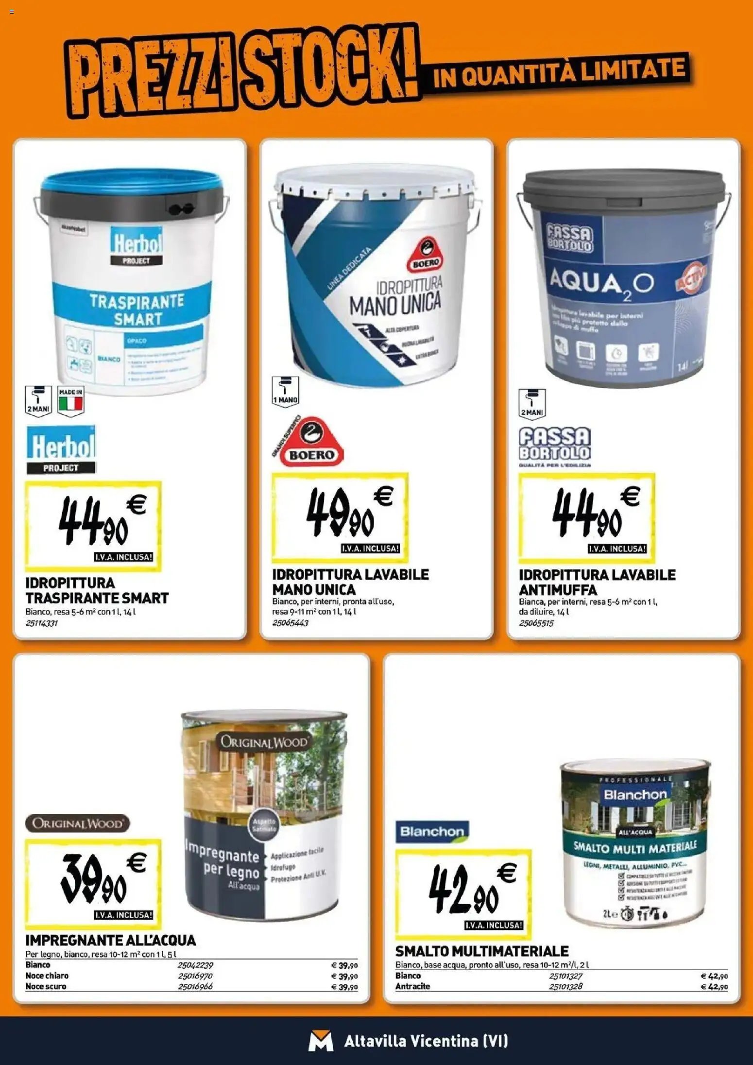 TECNOMAT volantino dal 27/05/2026 Straordinari prezzi stock!