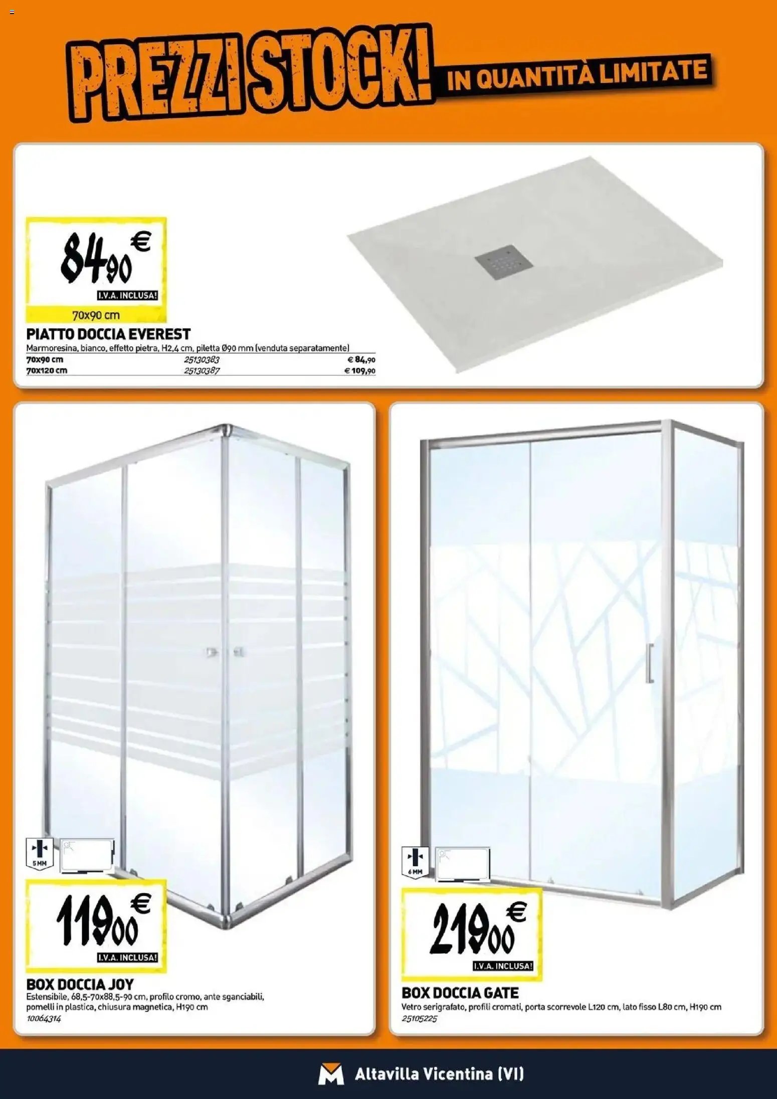 TECNOMAT volantino dal 27/05/2026 Straordinari prezzi stock!