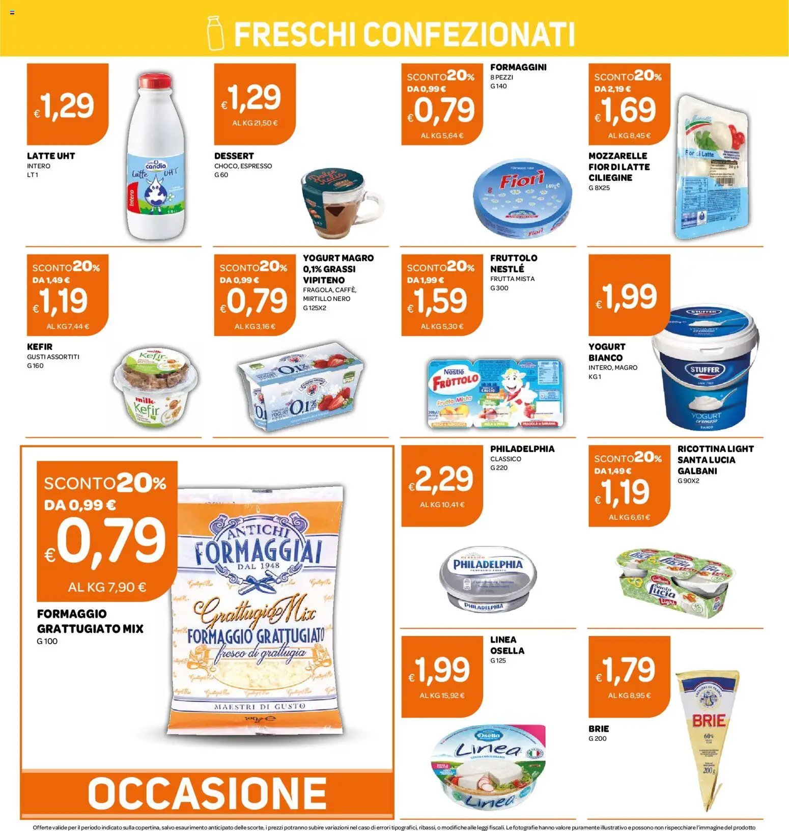 Ekom volantino dal 28/07/2026 Ekom volantino Toscana