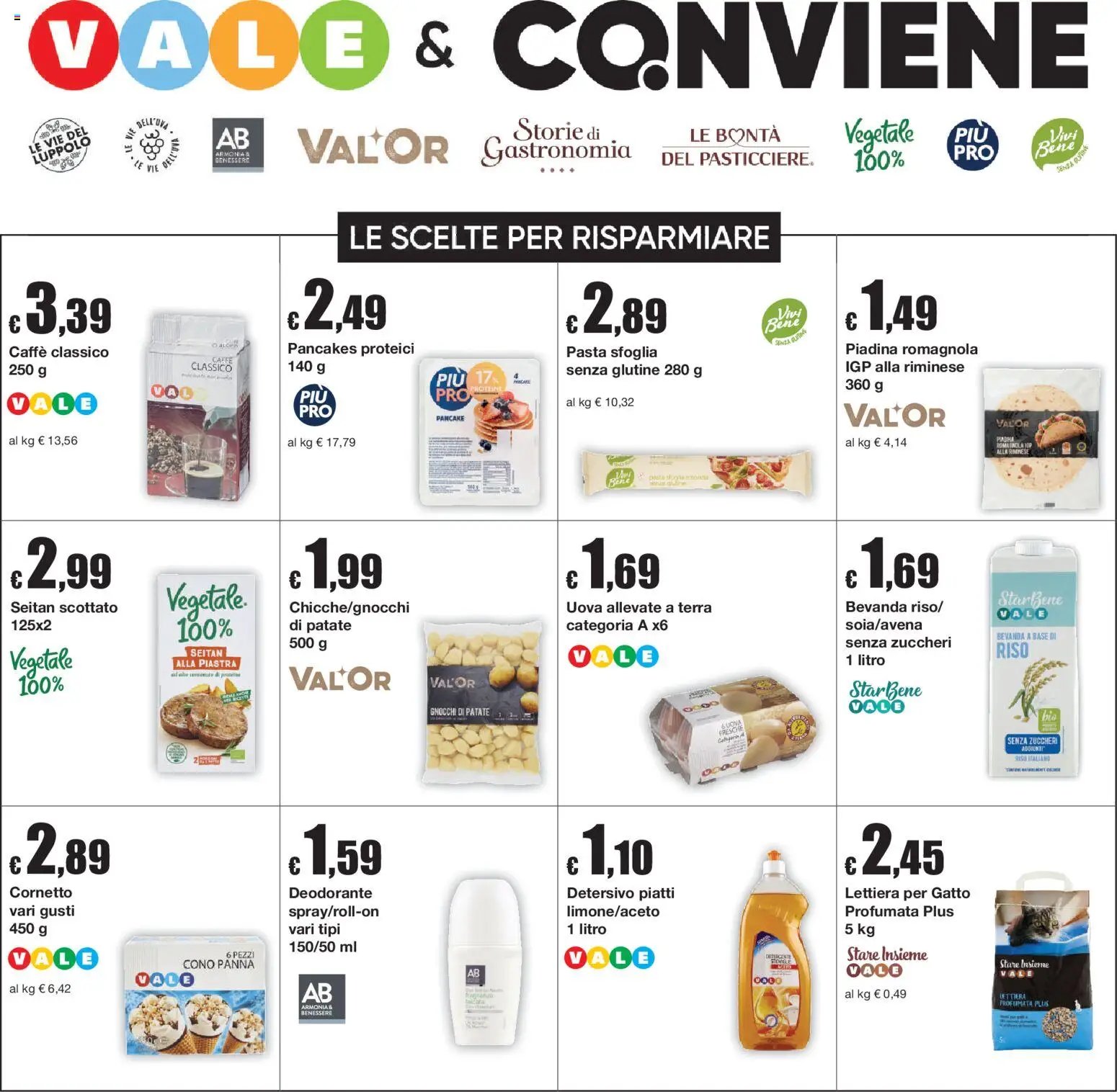 Sì con Te volantino dal 04/06/2026 Sì con Te volantino Market