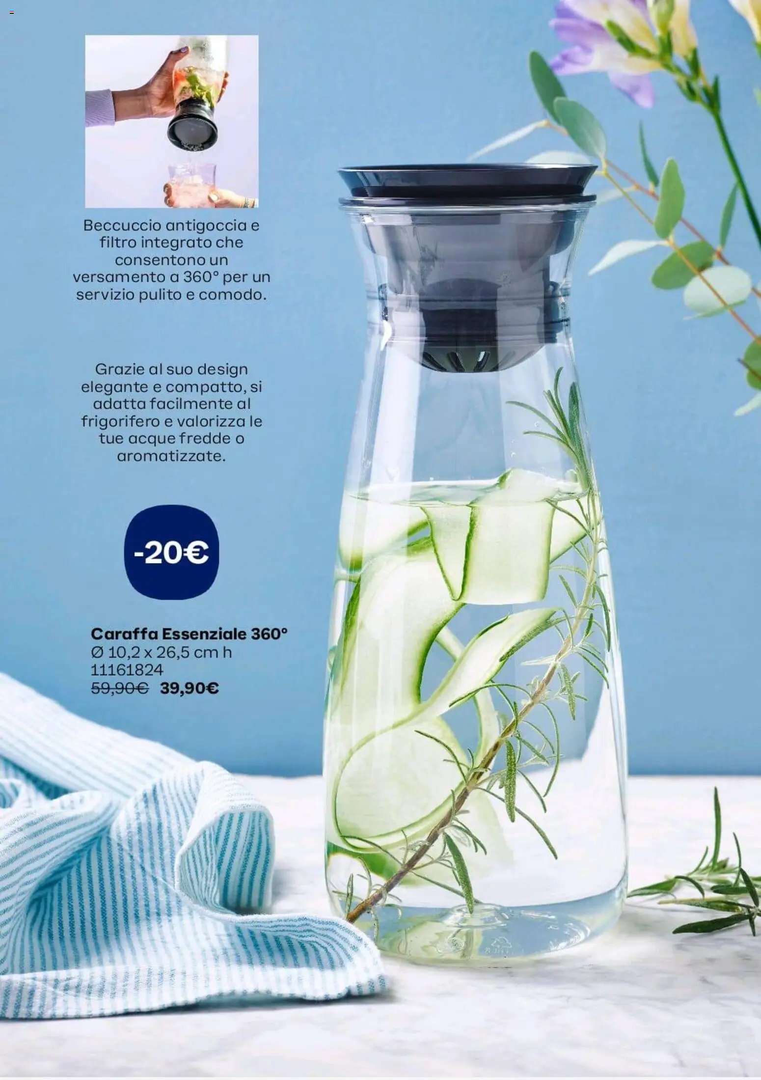 Tupperware volantino dal 02/03/2026 Tupperware volantino (2026-03-02 - 2026-03-29)