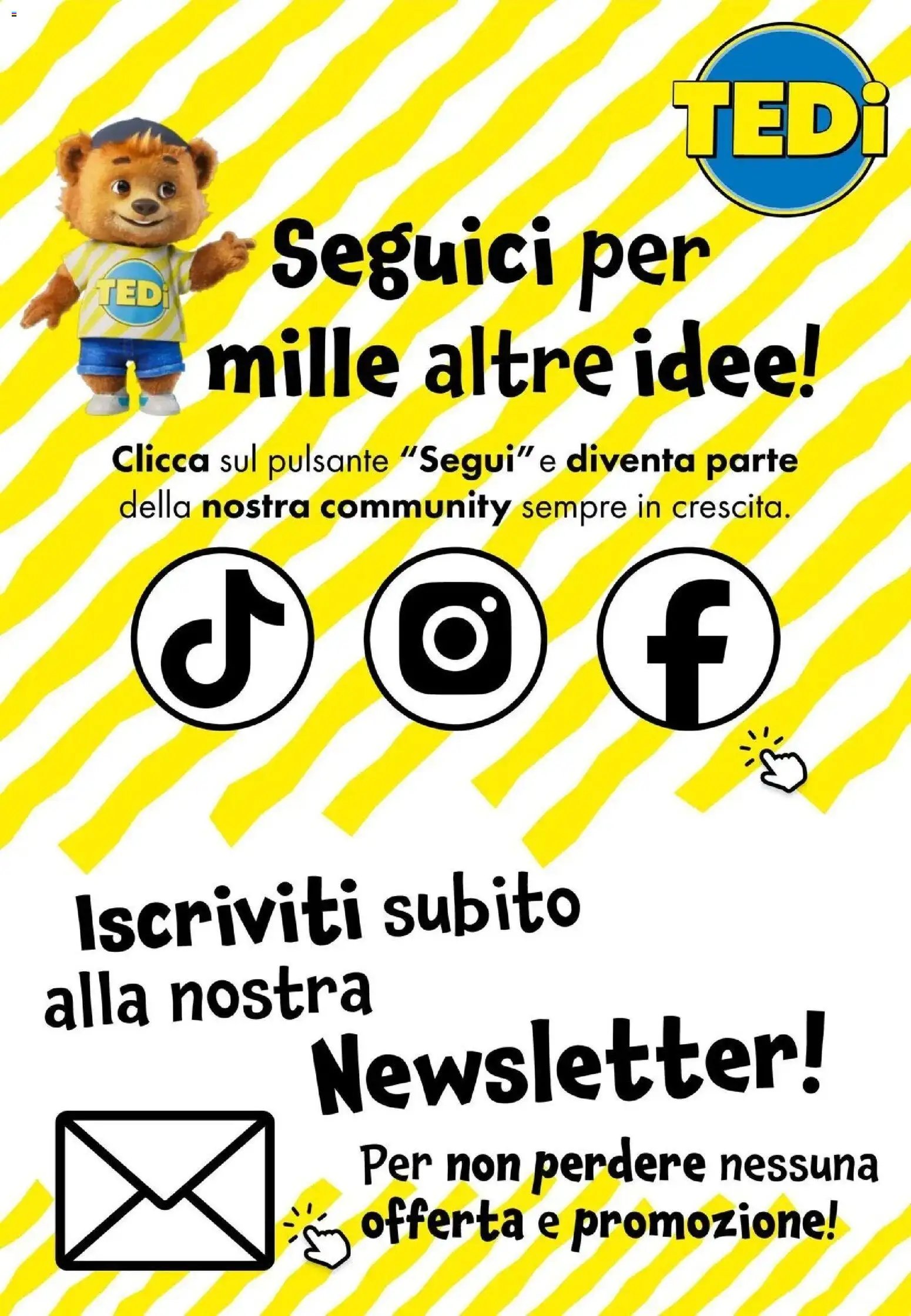 TEDi volantino dal 23/08/2026 TEDi volantino Torino
