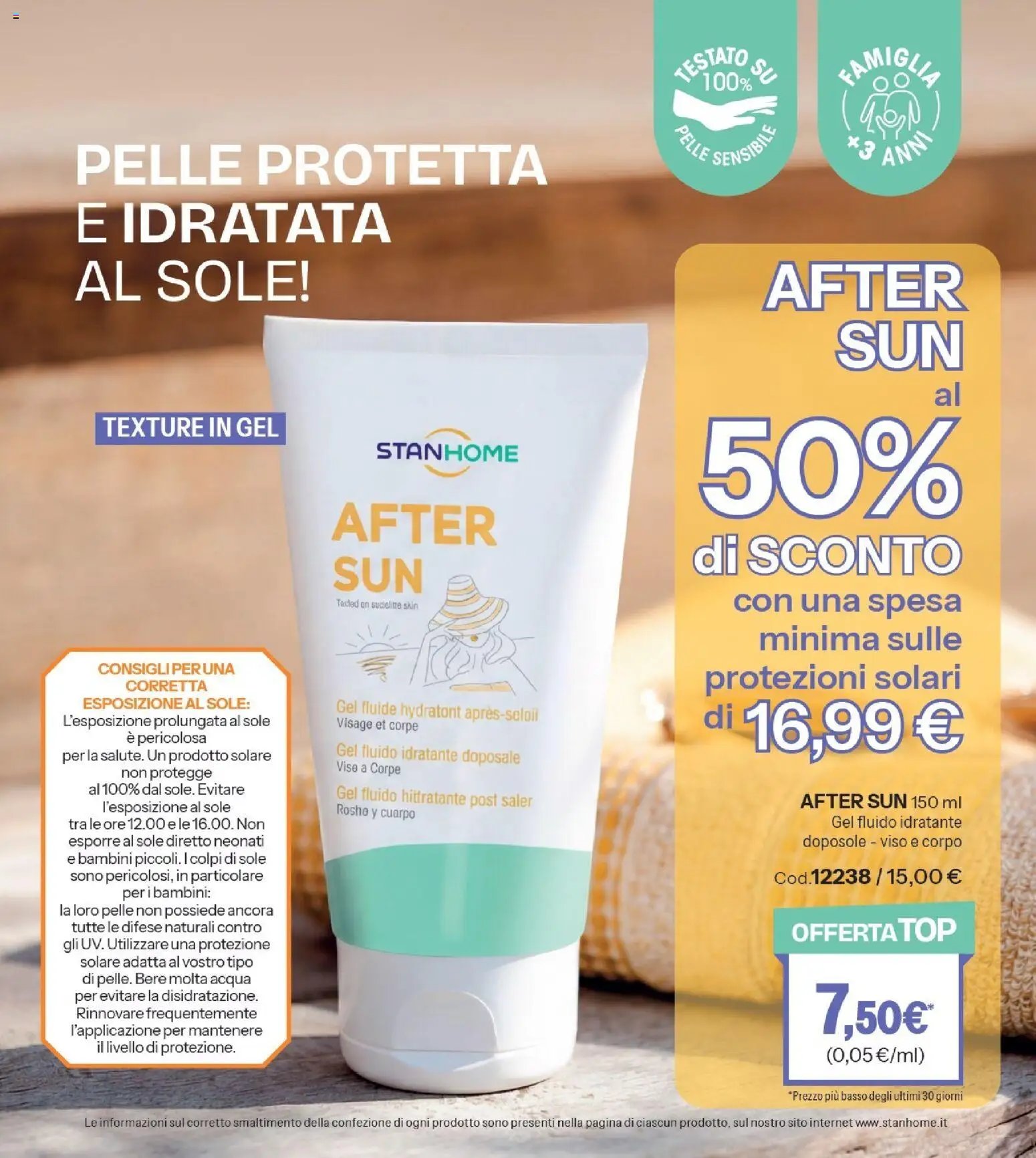 Stanhome volantino dal 23/06/2026 Catalogo Stanhome 10 2026