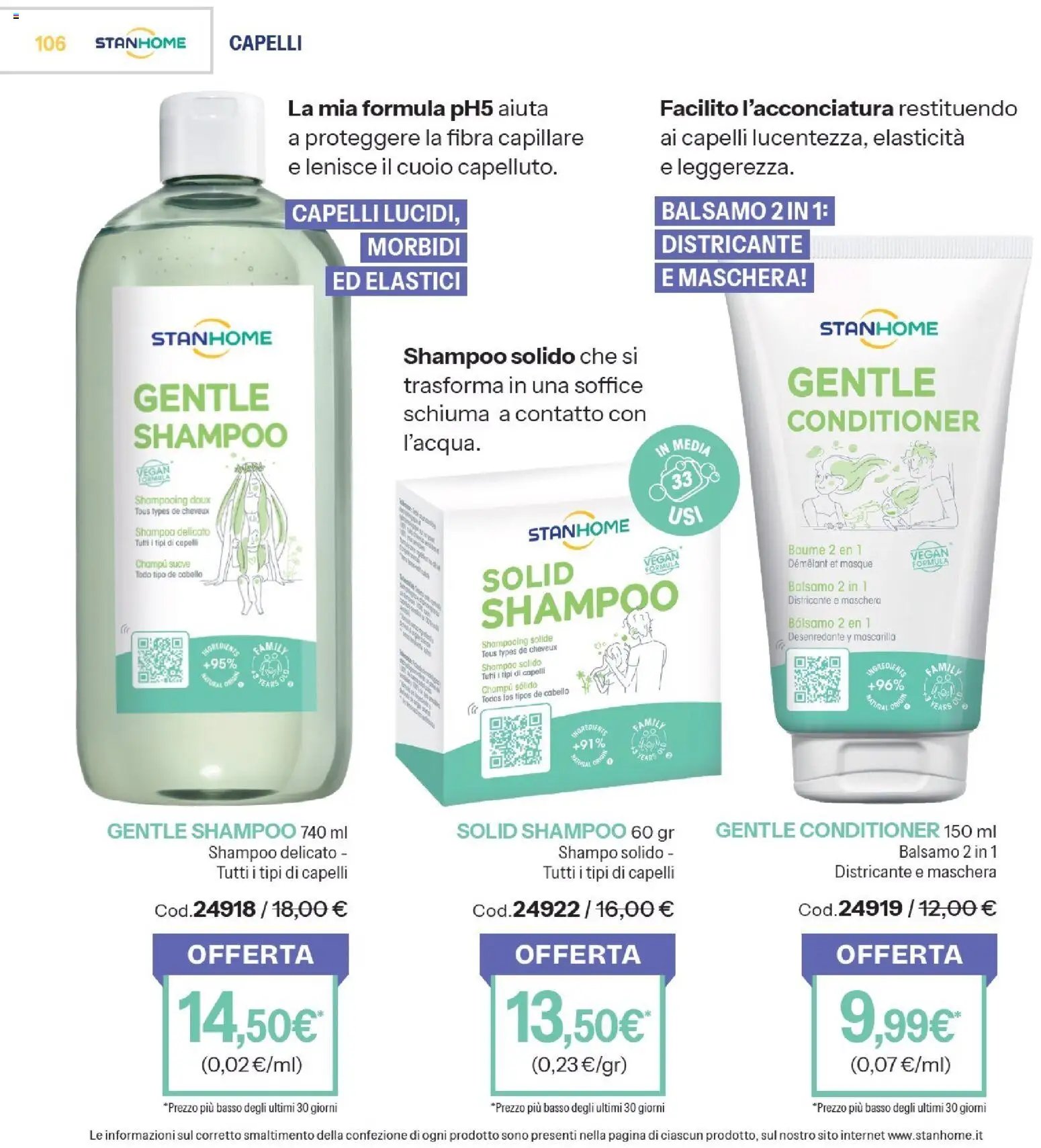 Stanhome volantino dal 23/06/2026 Catalogo Stanhome 10 2026