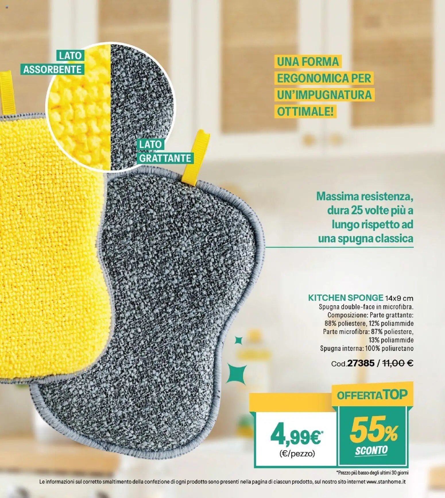 Stanhome volantino dal 23/06/2026 Catalogo Stanhome 10 2026