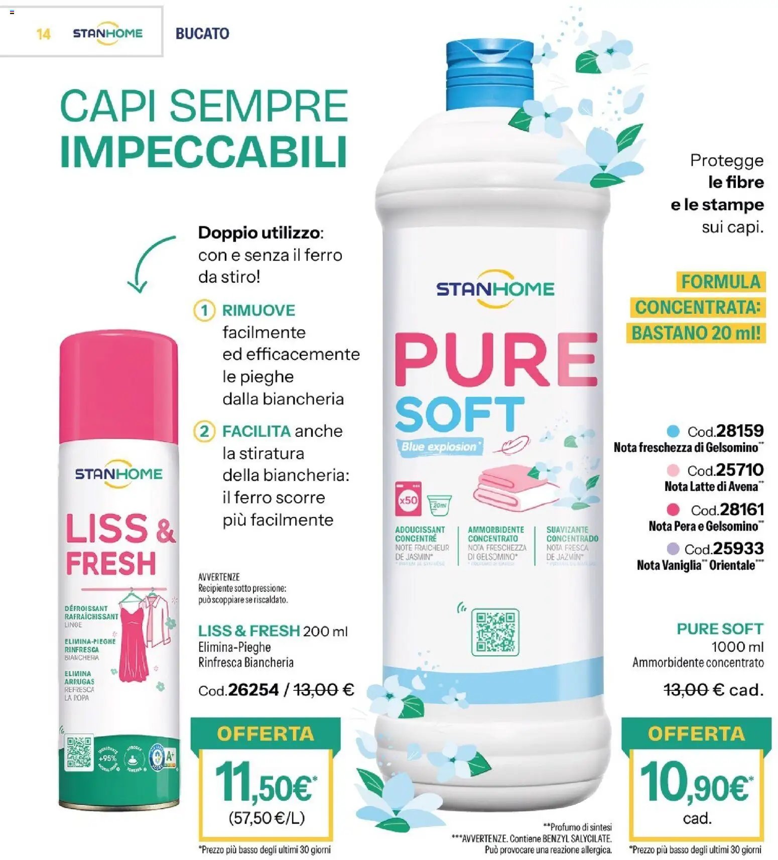 Stanhome volantino dal 23/06/2026 Catalogo Stanhome 10 2026