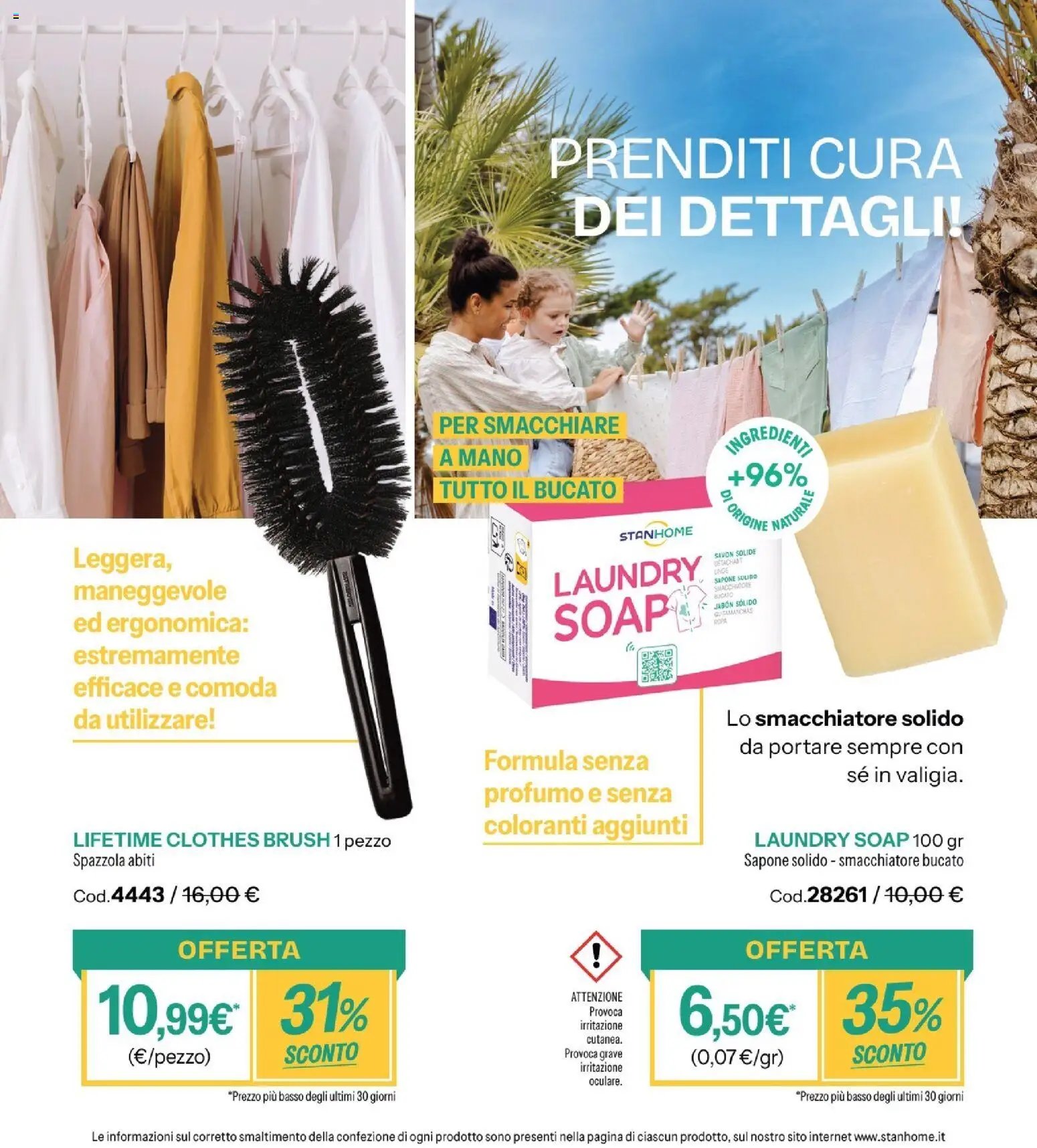 Stanhome volantino dal 23/06/2026 Catalogo Stanhome 10 2026