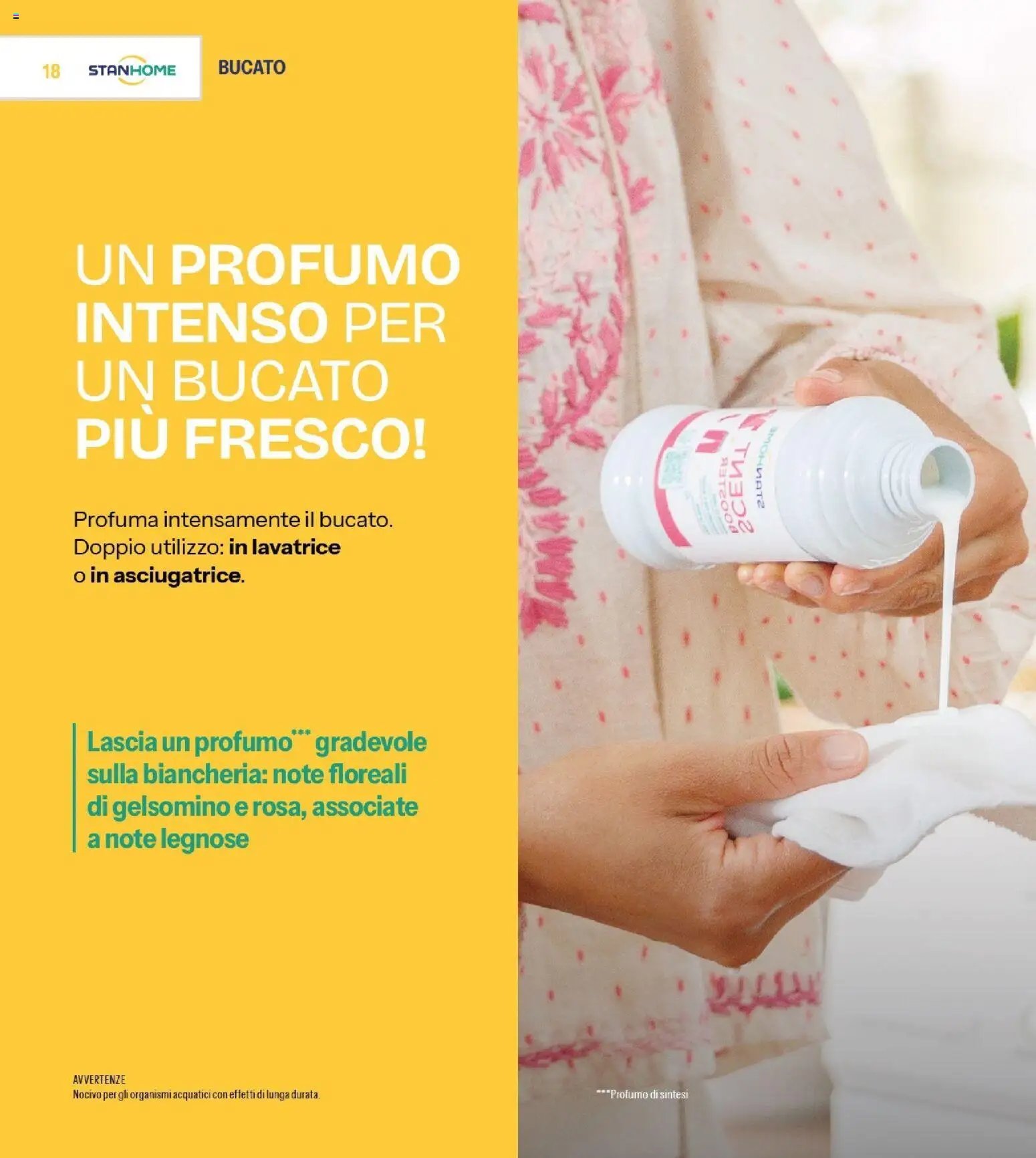 Stanhome volantino dal 23/06/2026 Catalogo Stanhome 10 2026
