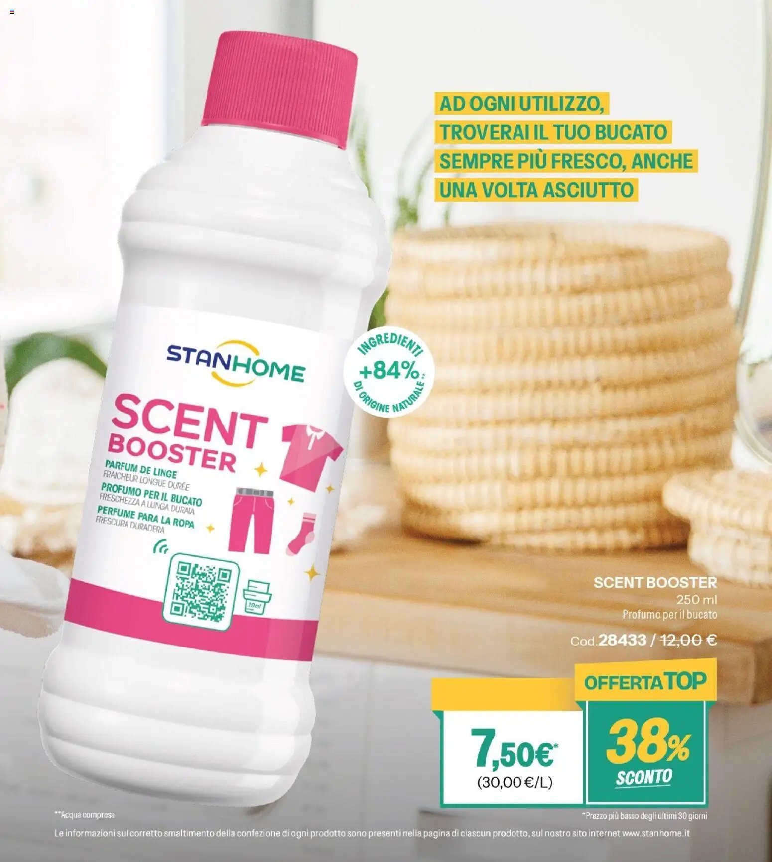 Stanhome volantino dal 23/06/2026 Catalogo Stanhome 10 2026