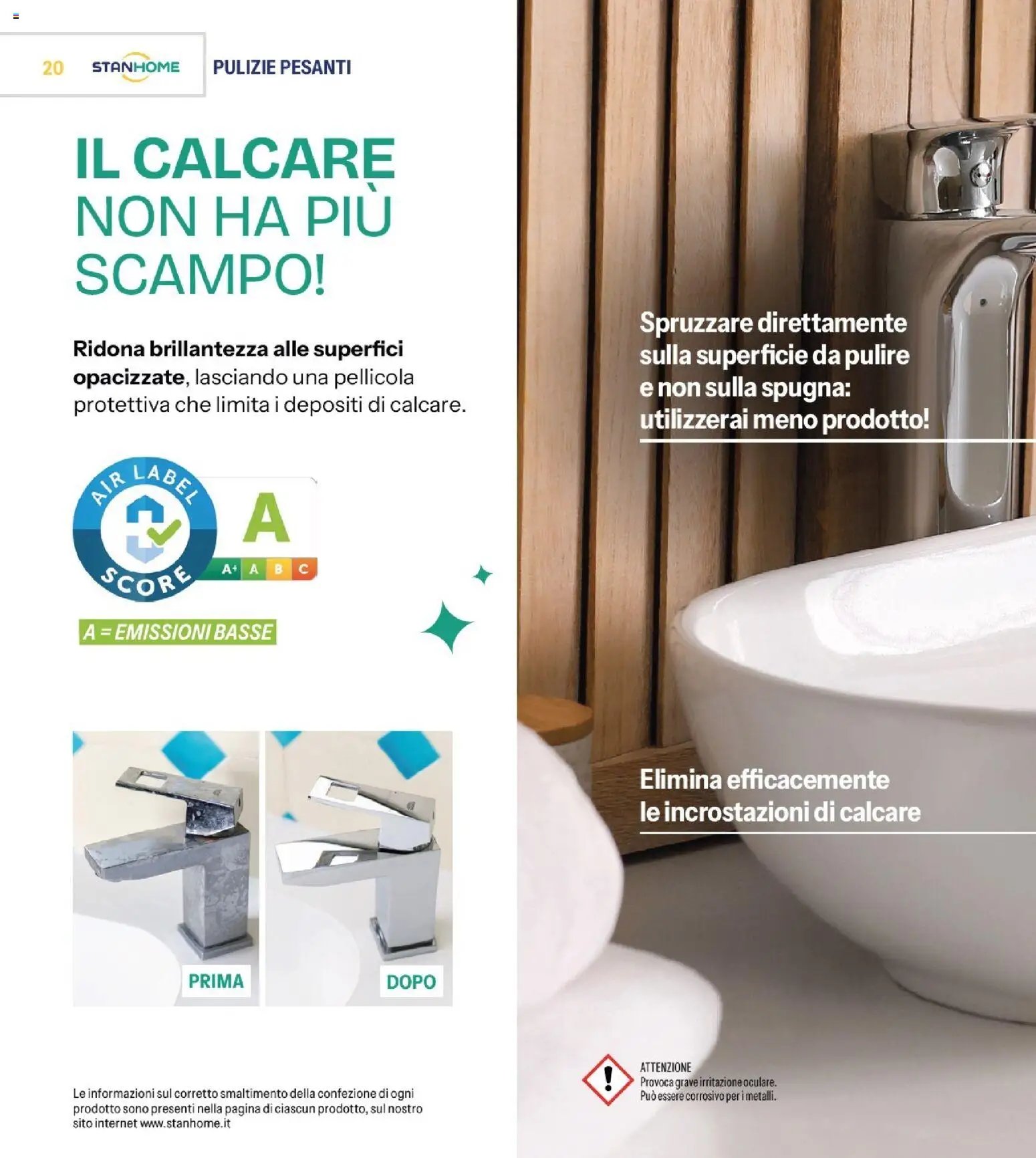 Stanhome volantino dal 23/06/2026 Catalogo Stanhome 10 2026