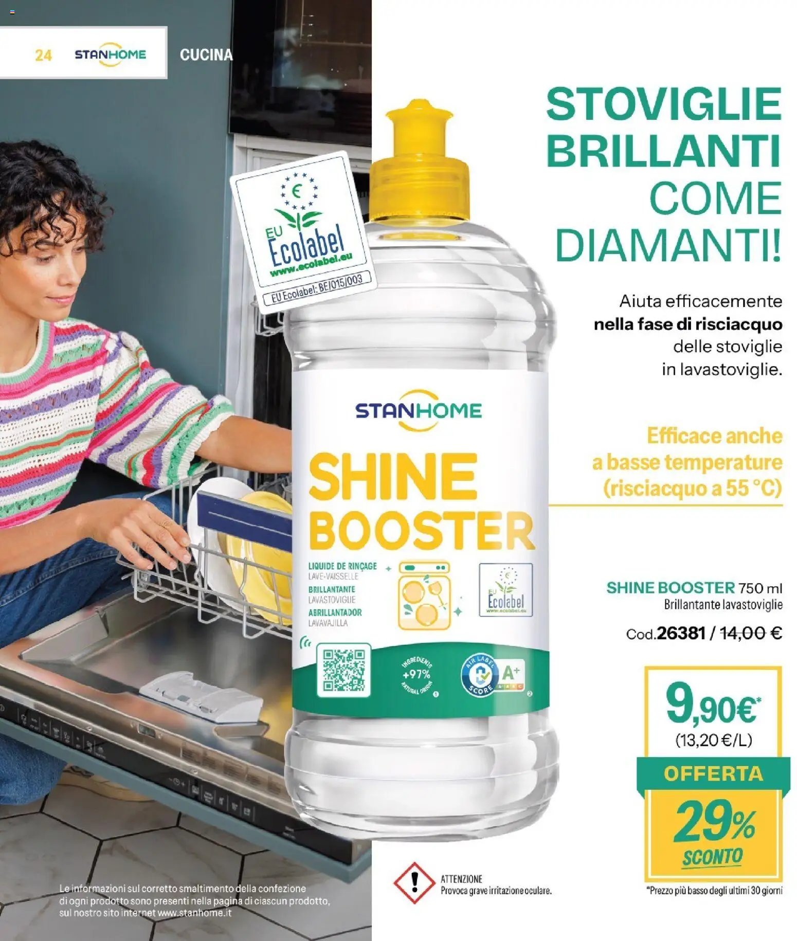 Stanhome volantino dal 23/06/2026 Catalogo Stanhome 10 2026