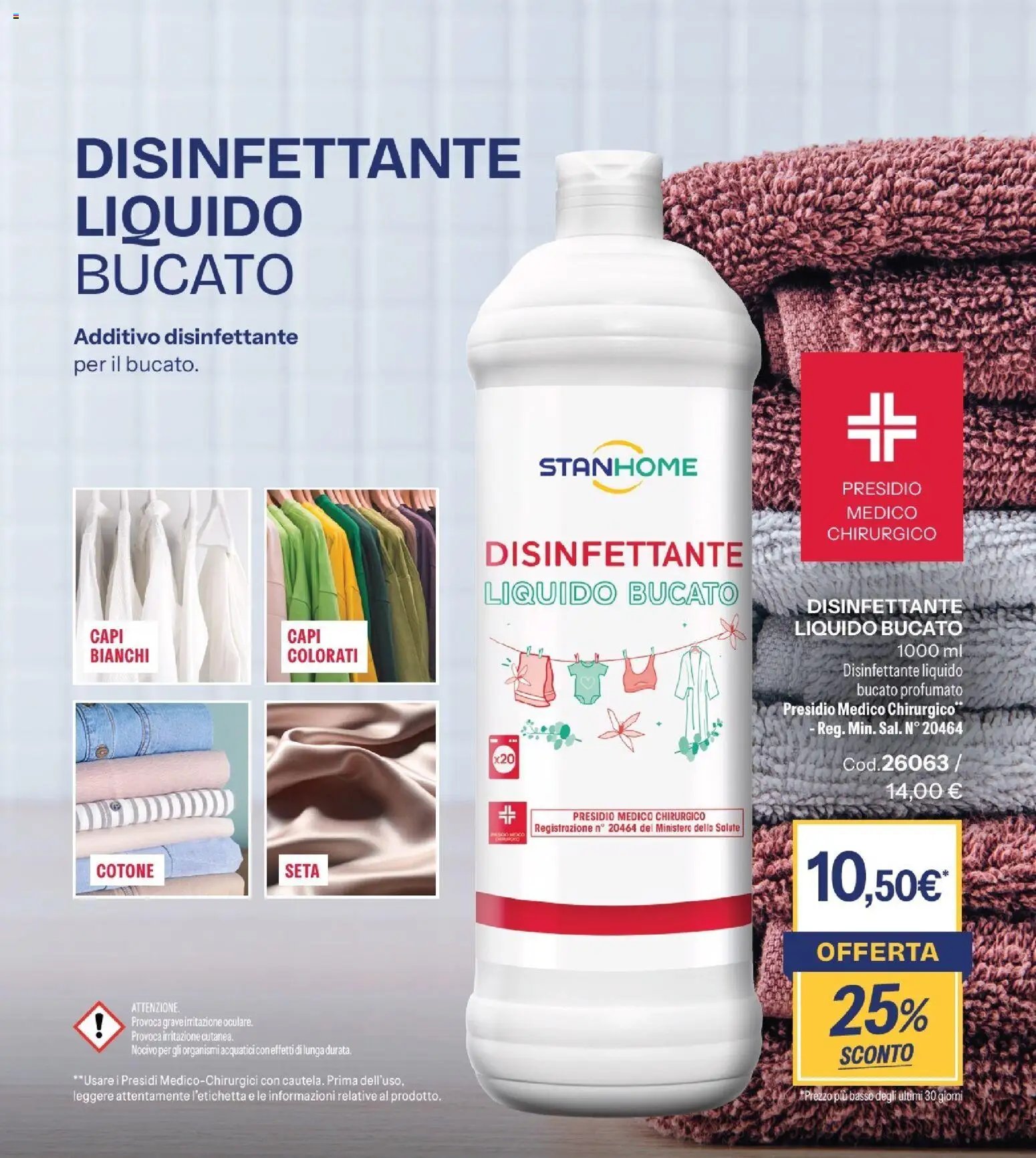 Stanhome volantino dal 23/06/2026 Catalogo Stanhome 10 2026