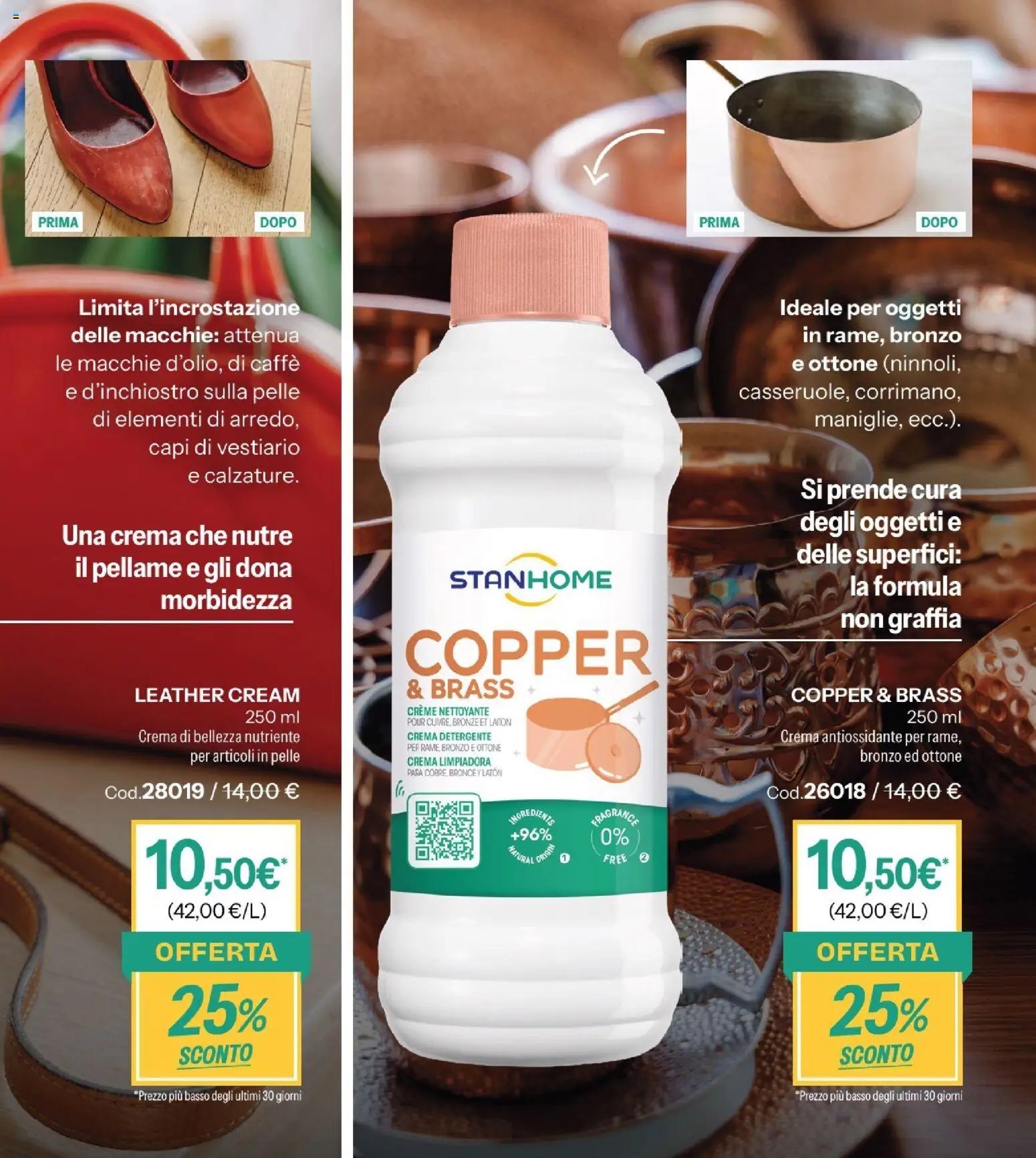 Stanhome volantino dal 23/06/2026 Catalogo Stanhome 10 2026